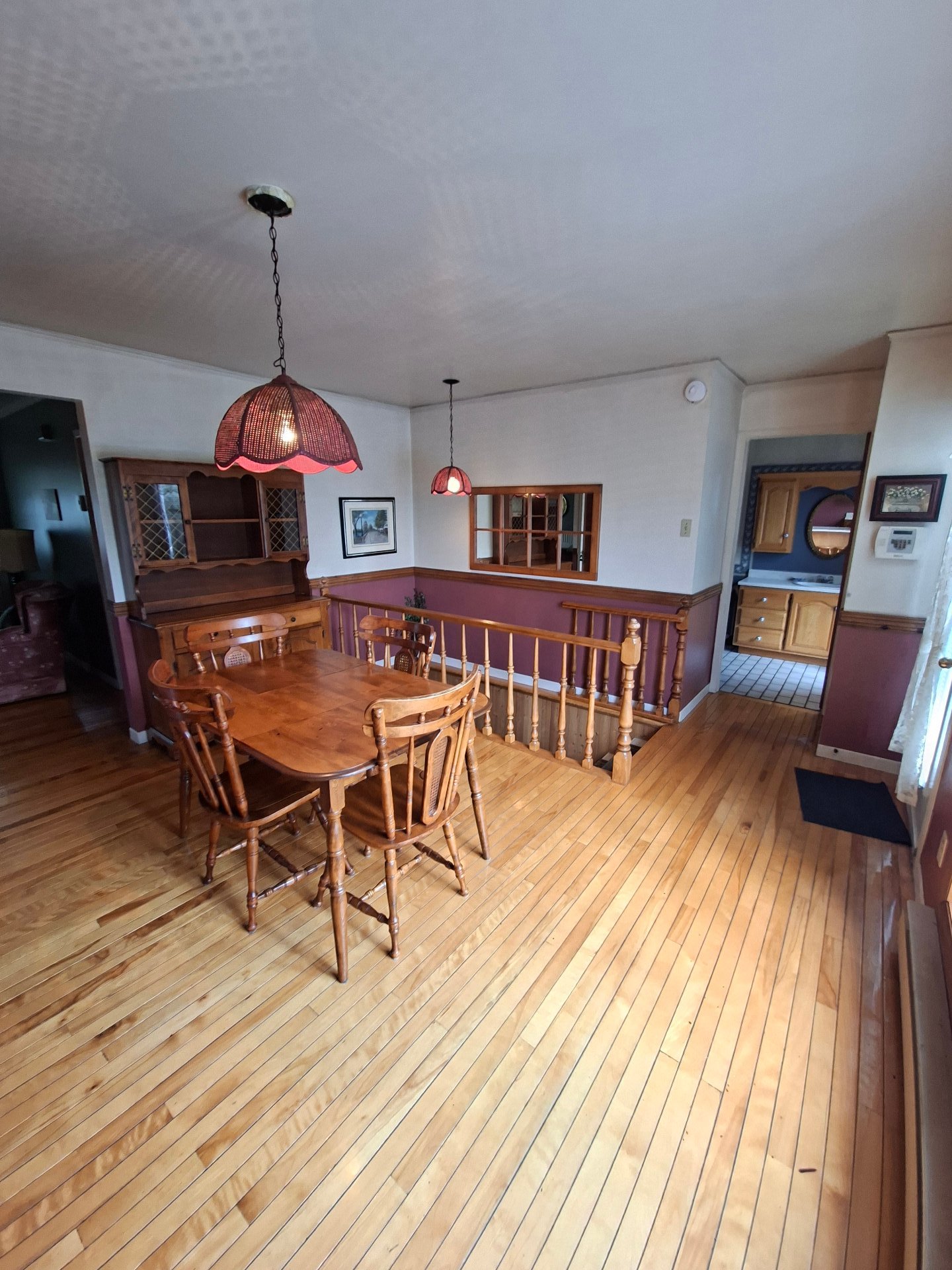 Salle à manger