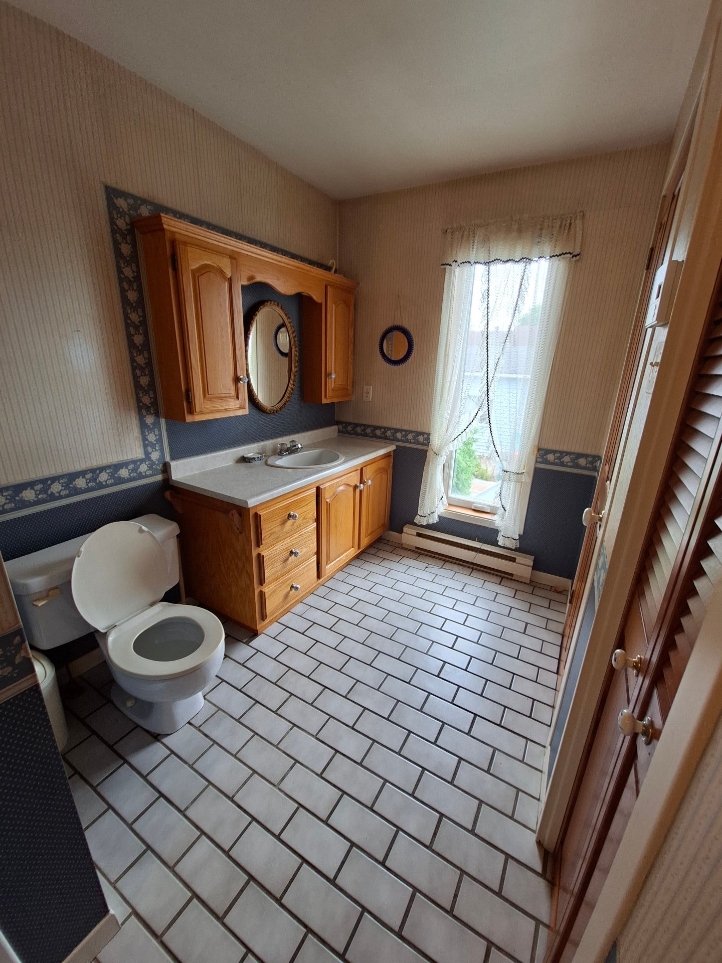 Salle de bains