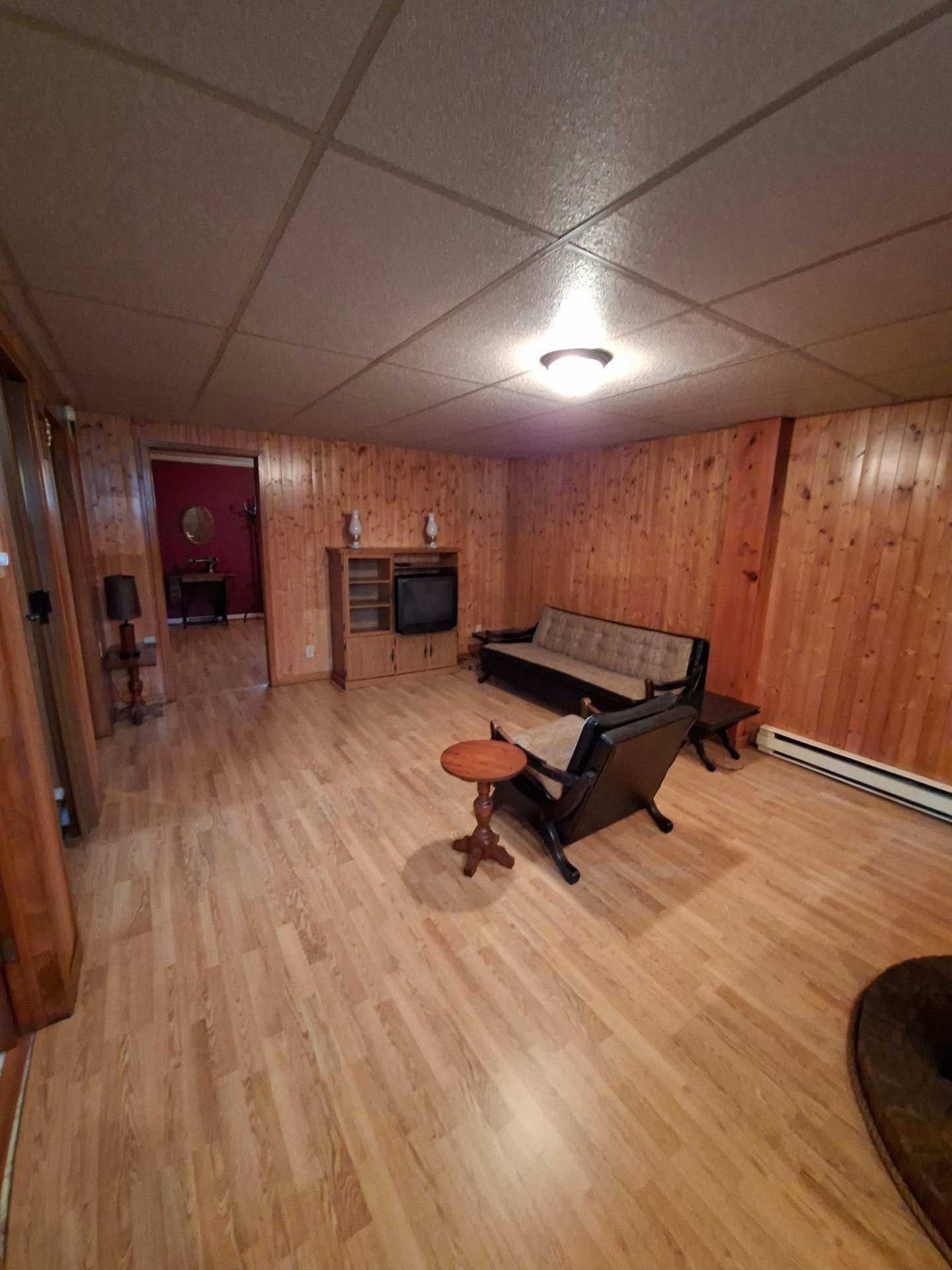 Salle familiale