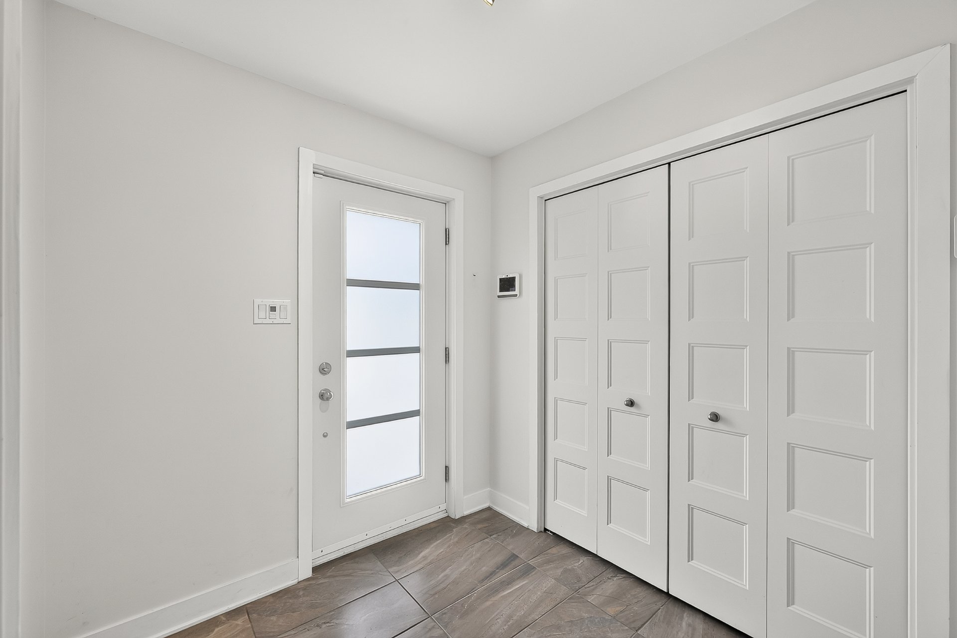 Hall d'entrée/Vestibule