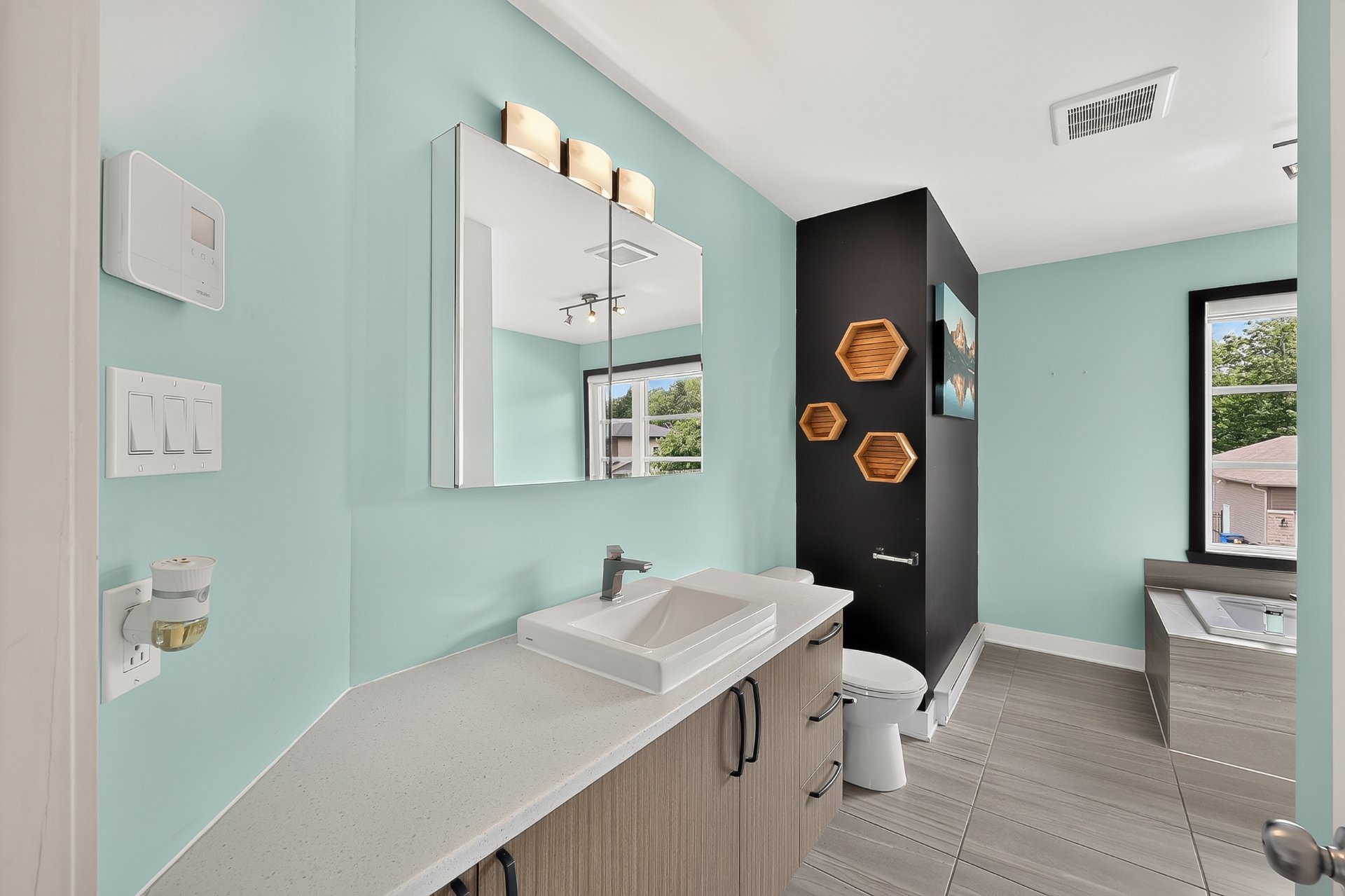 Salle de bains