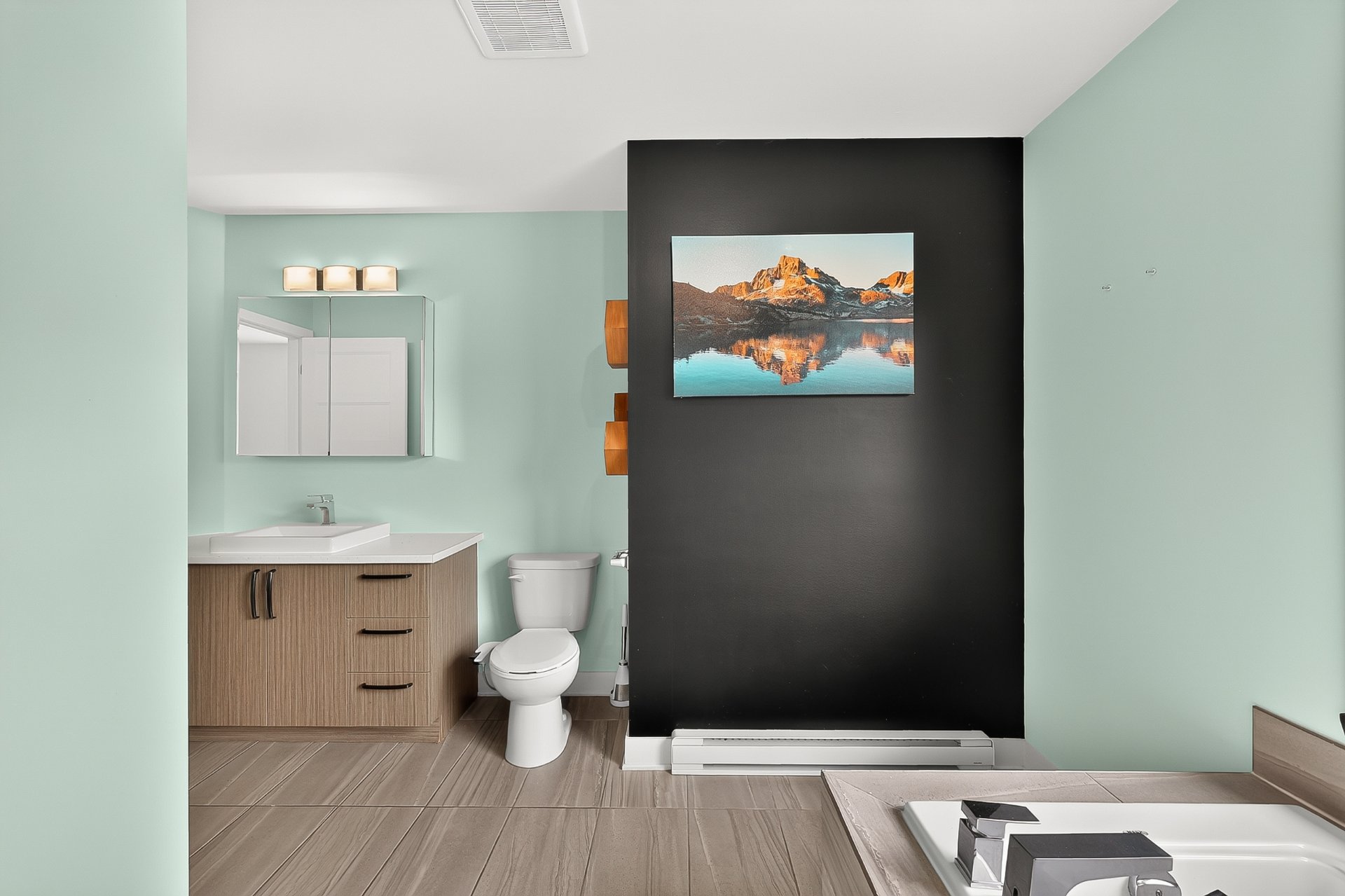 Salle de bains