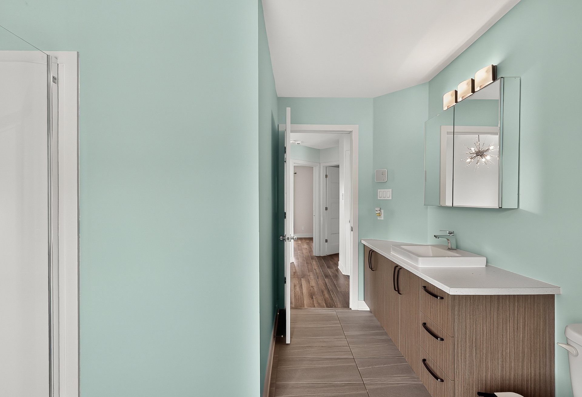 Salle de bains