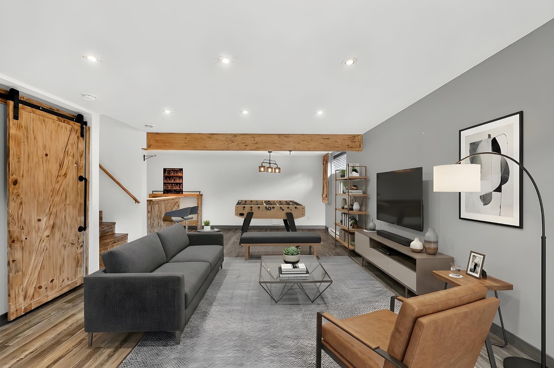 Salle familiale