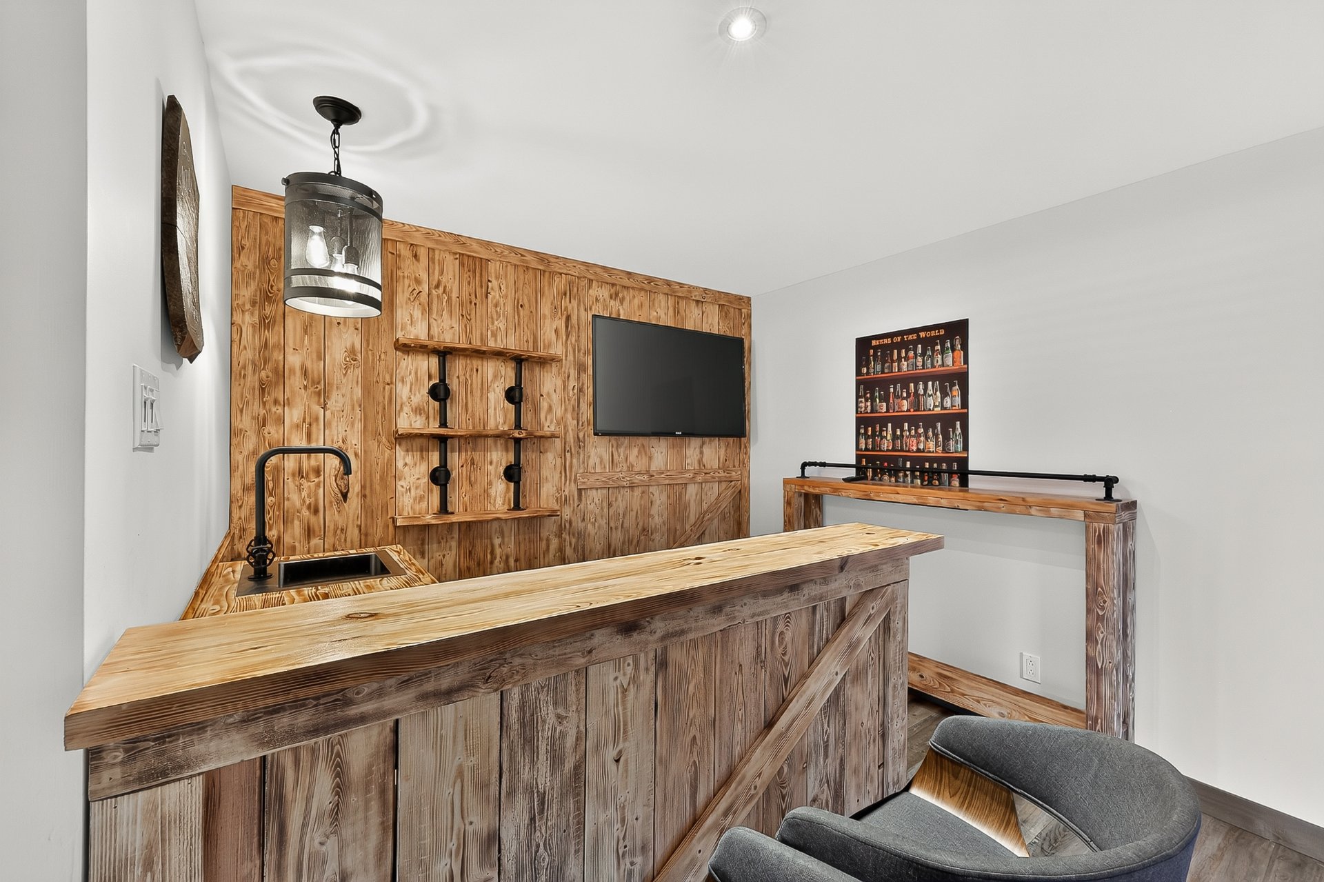 Salle familiale