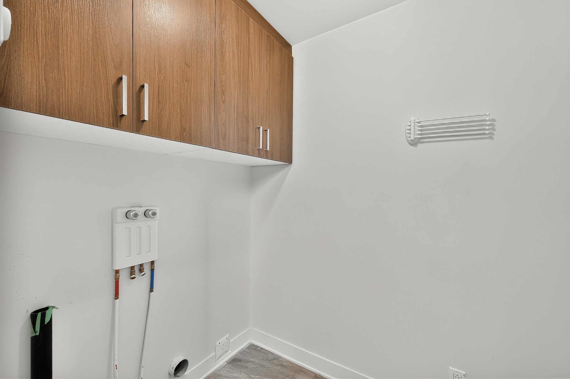 Salle de lavage