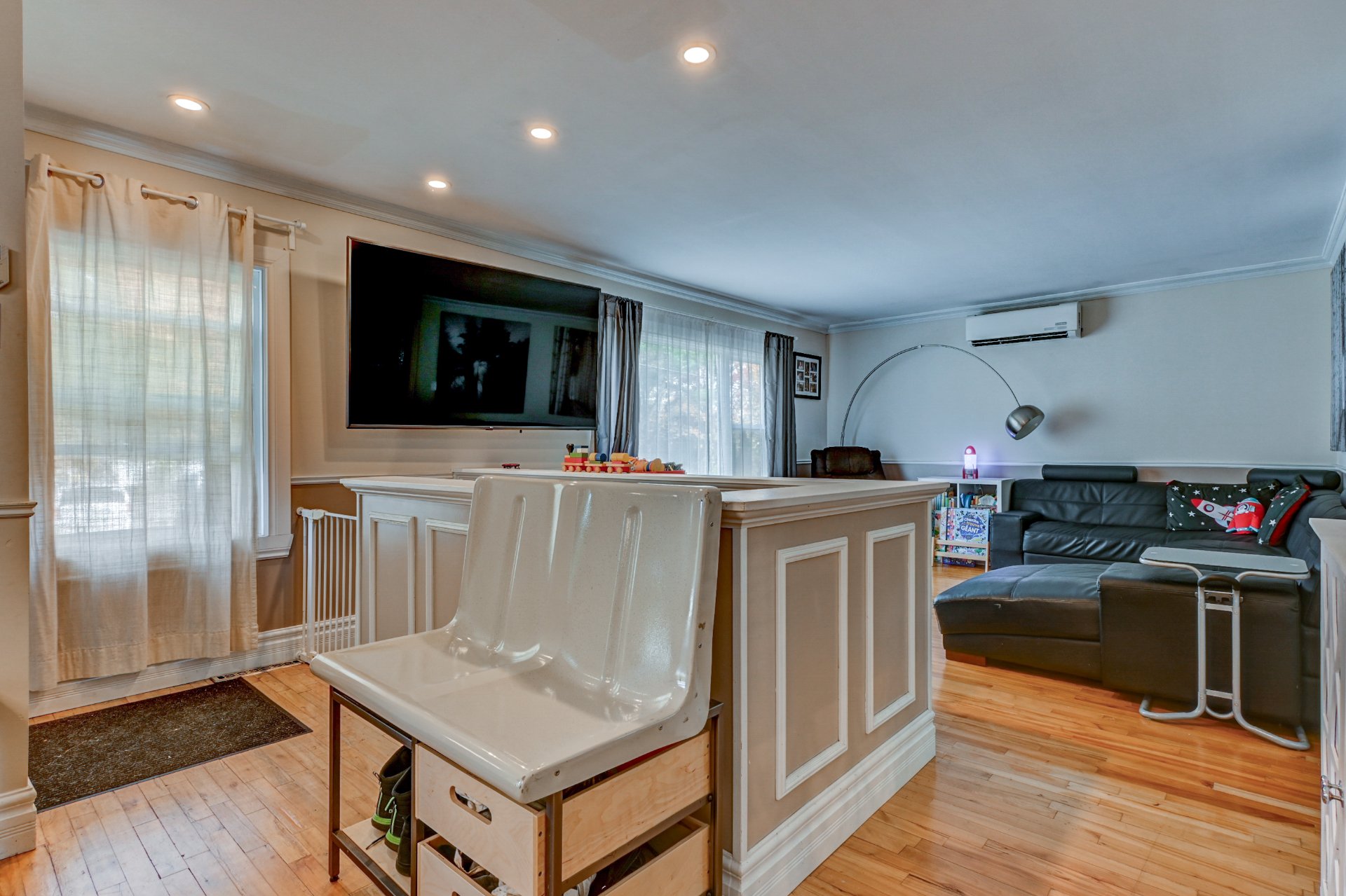 Hall d'entrée/Vestibule