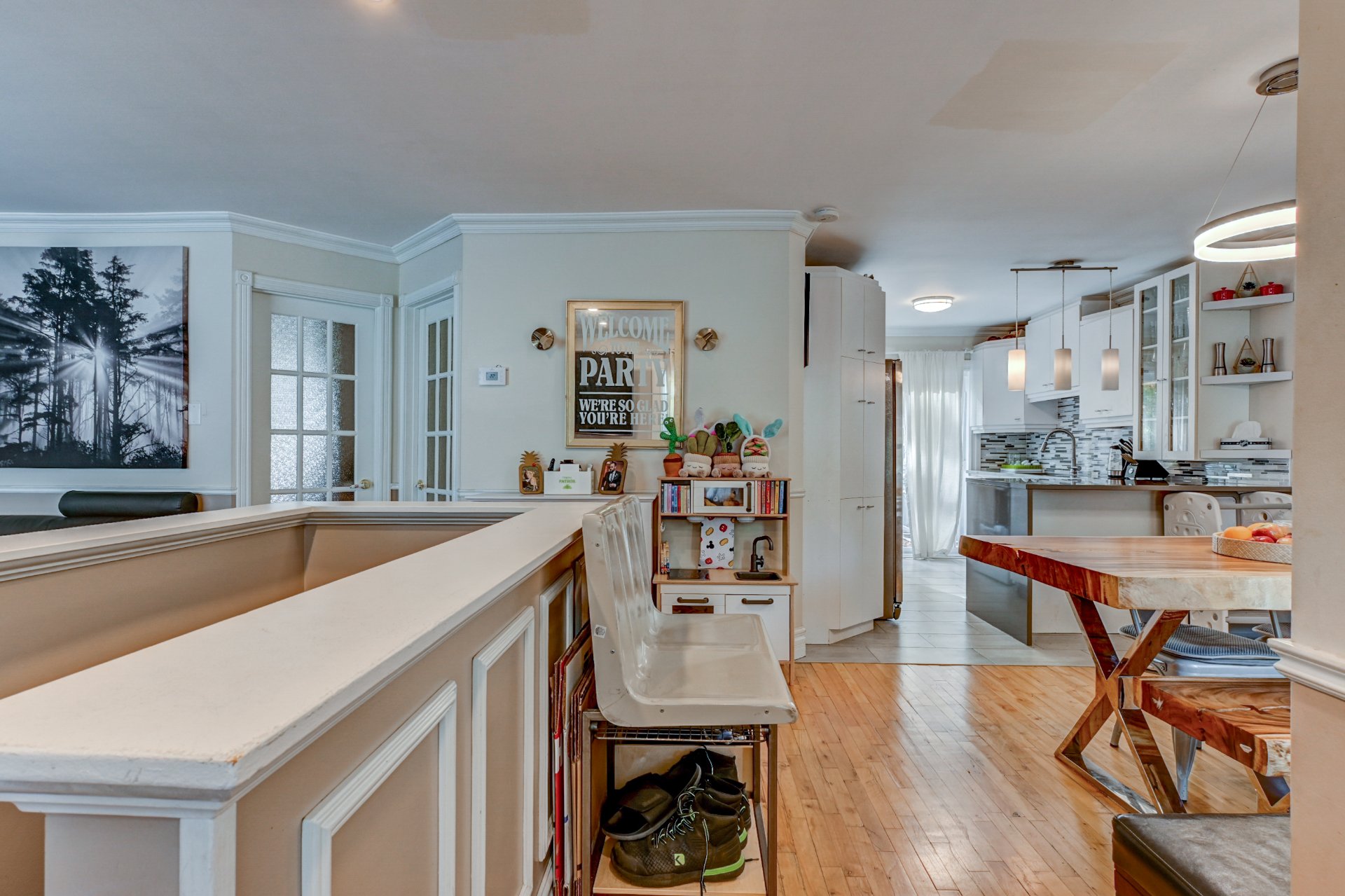 Hall d'entrée/Vestibule