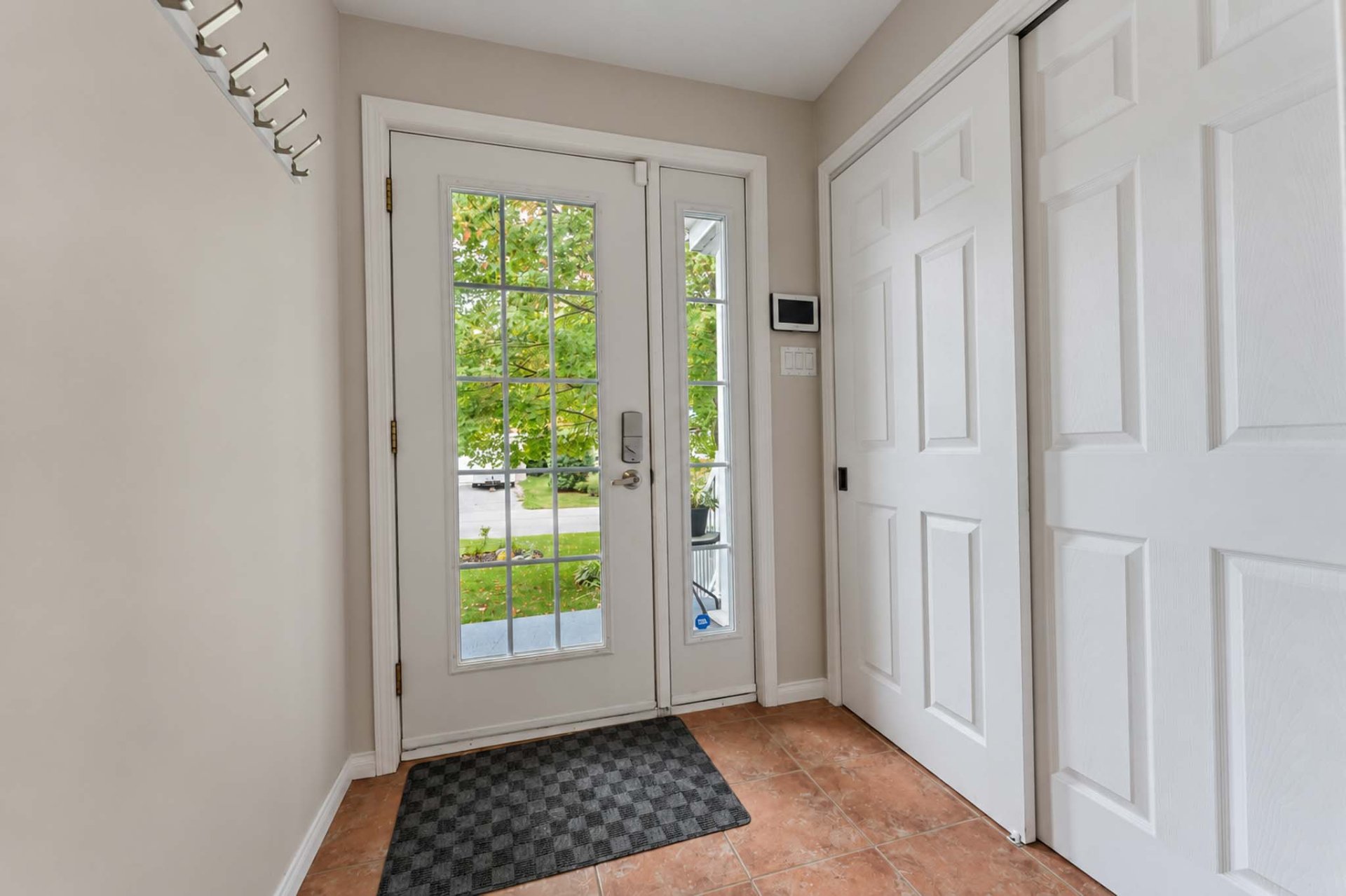 Hall d'entrée/Vestibule