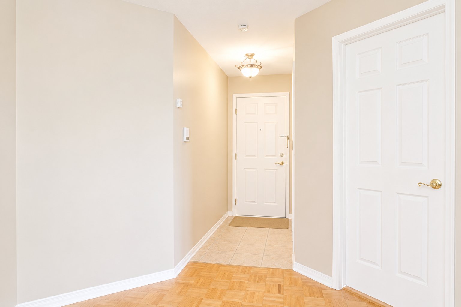Hall d'entrée/Vestibule