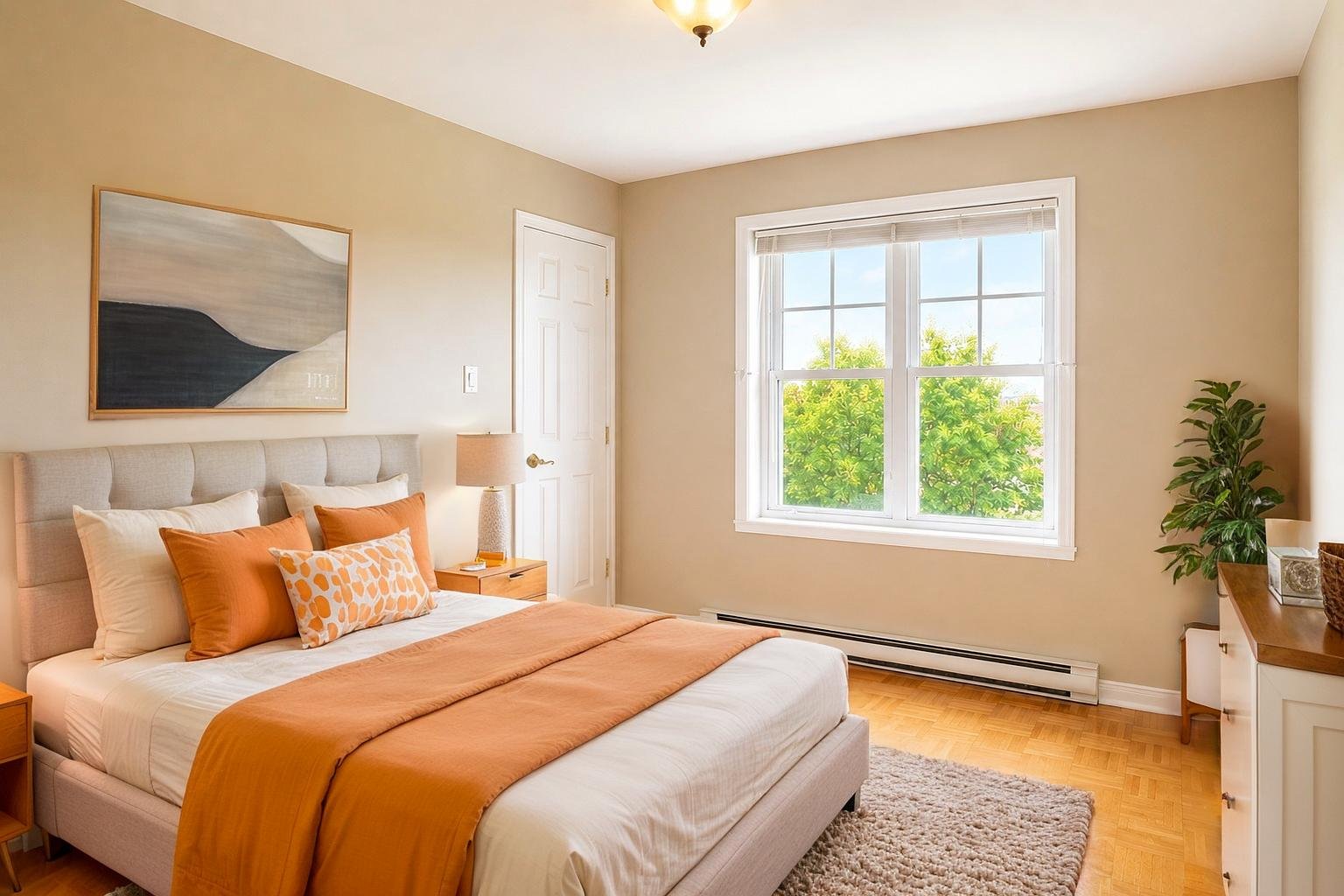 Chambre à coucher