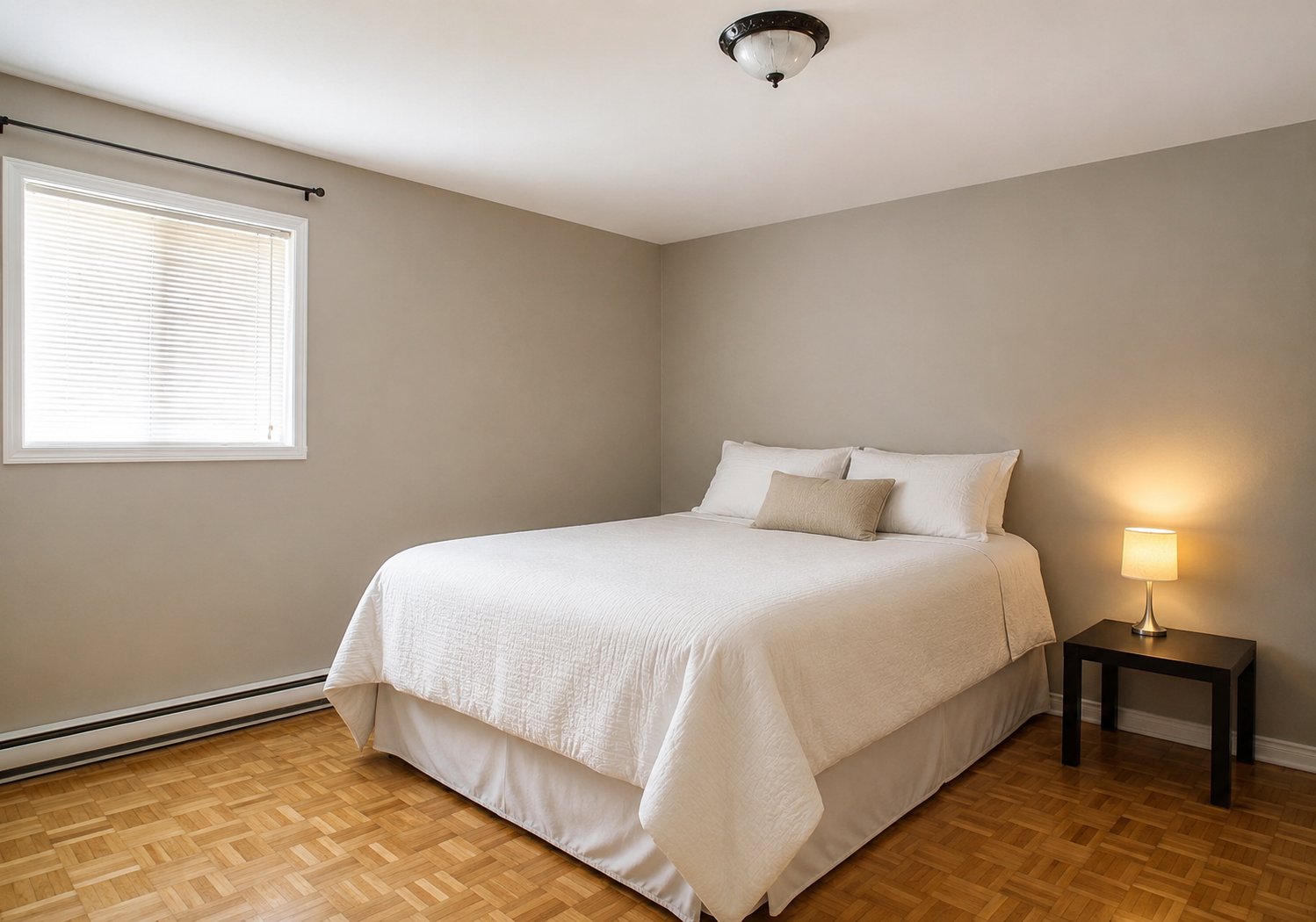 Chambre à coucher principale