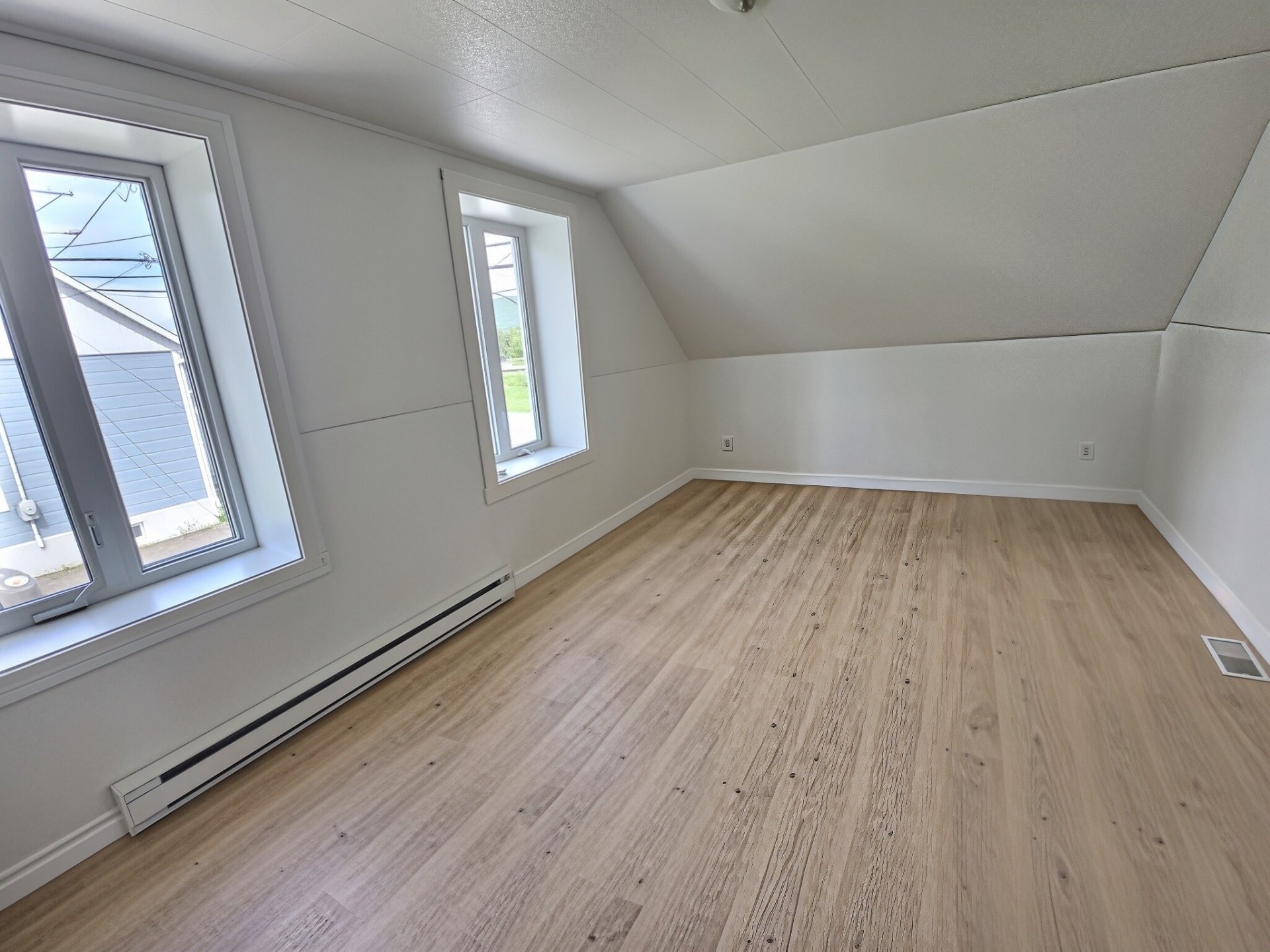 Chambre à coucher principale