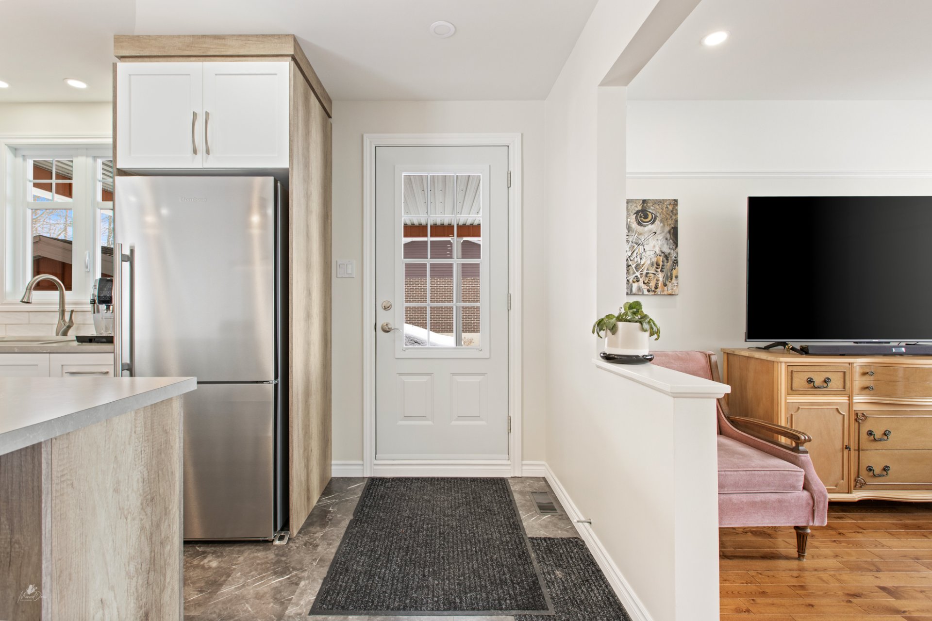 Hall d'entrée/Vestibule