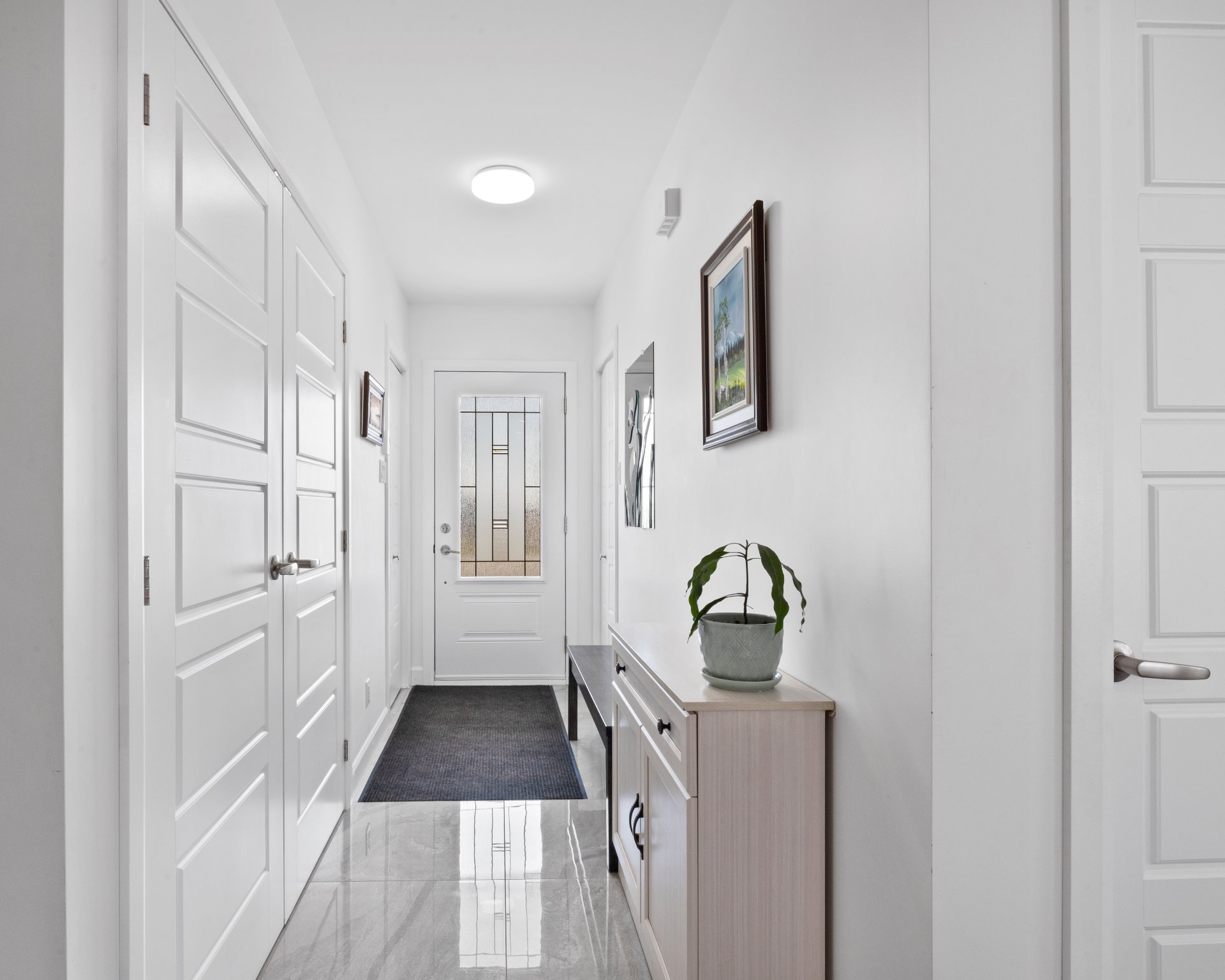 Hall d'entrée/Vestibule