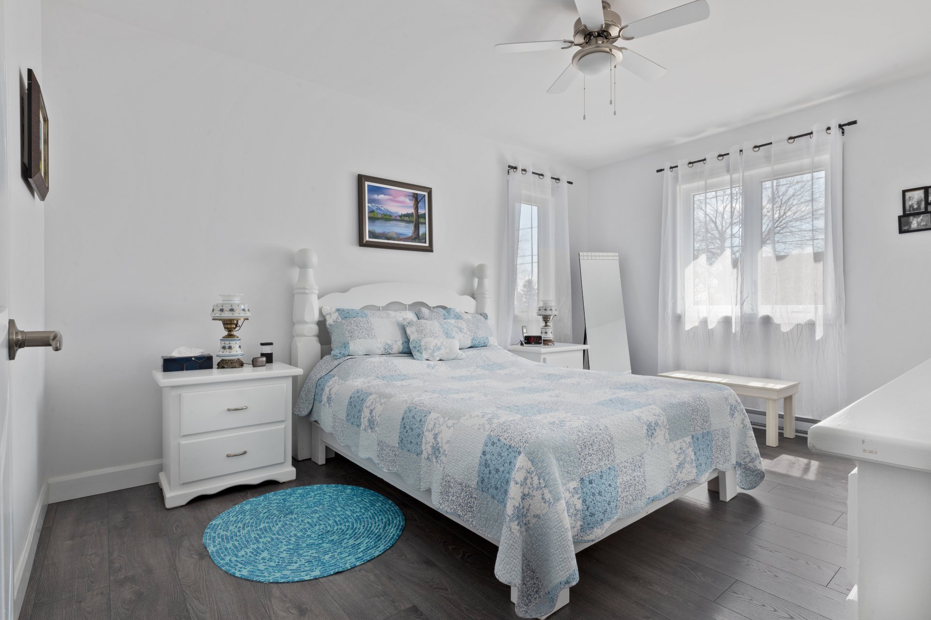 Chambre à coucher principale