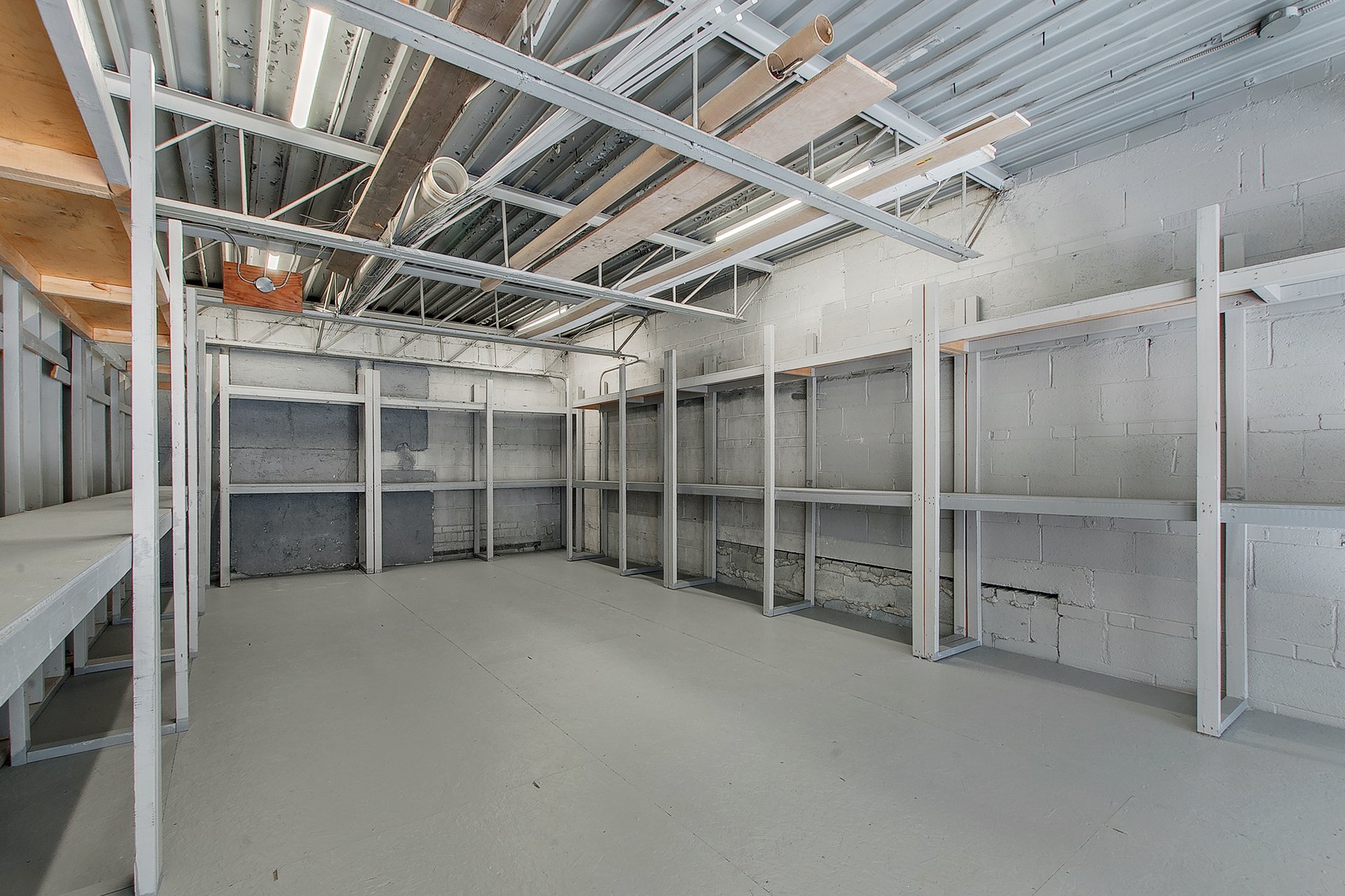 Mezzanine