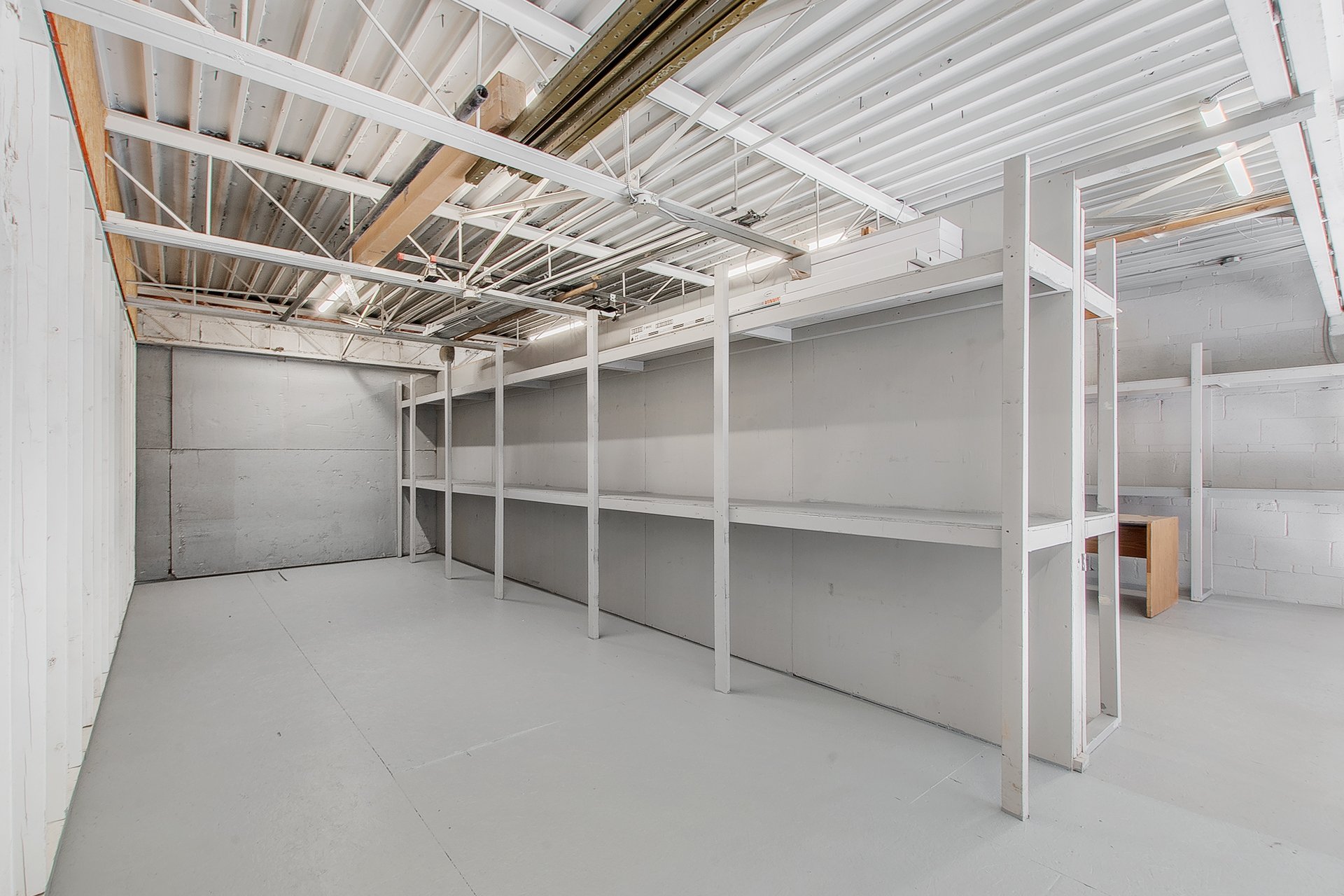 Mezzanine