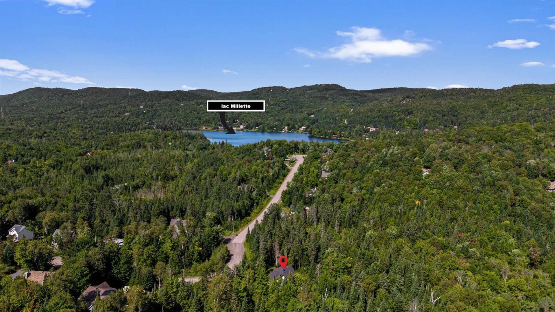 Lac Millette