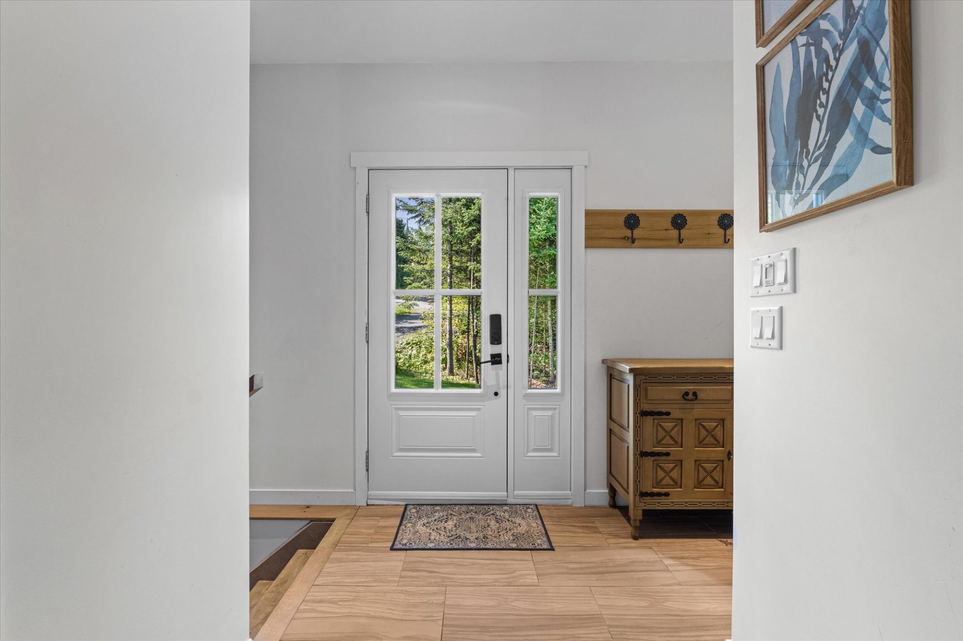 Hall d'entrée/Vestibule