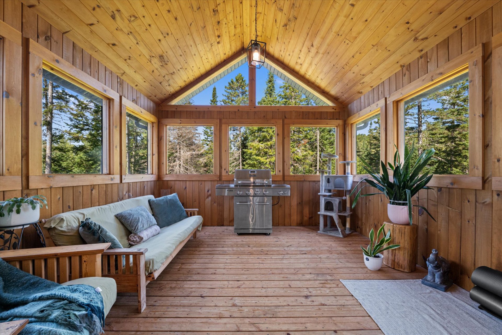 Solarium/Verrière
