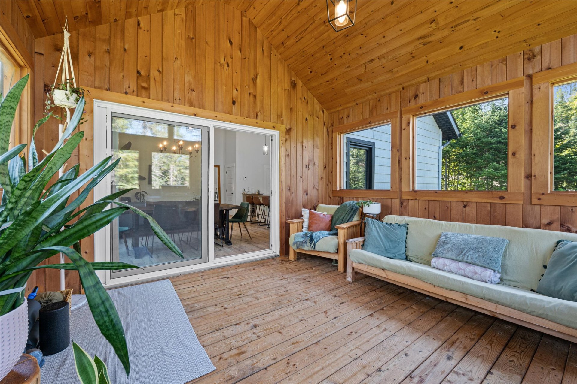 Solarium/Verrière