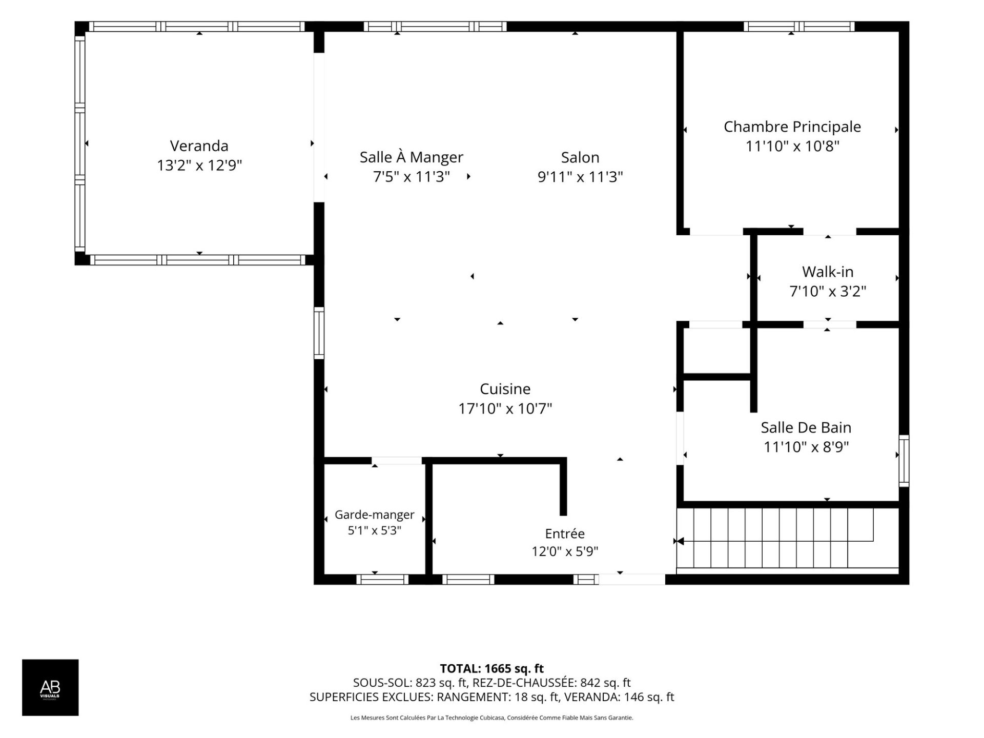 Plan (croquis)