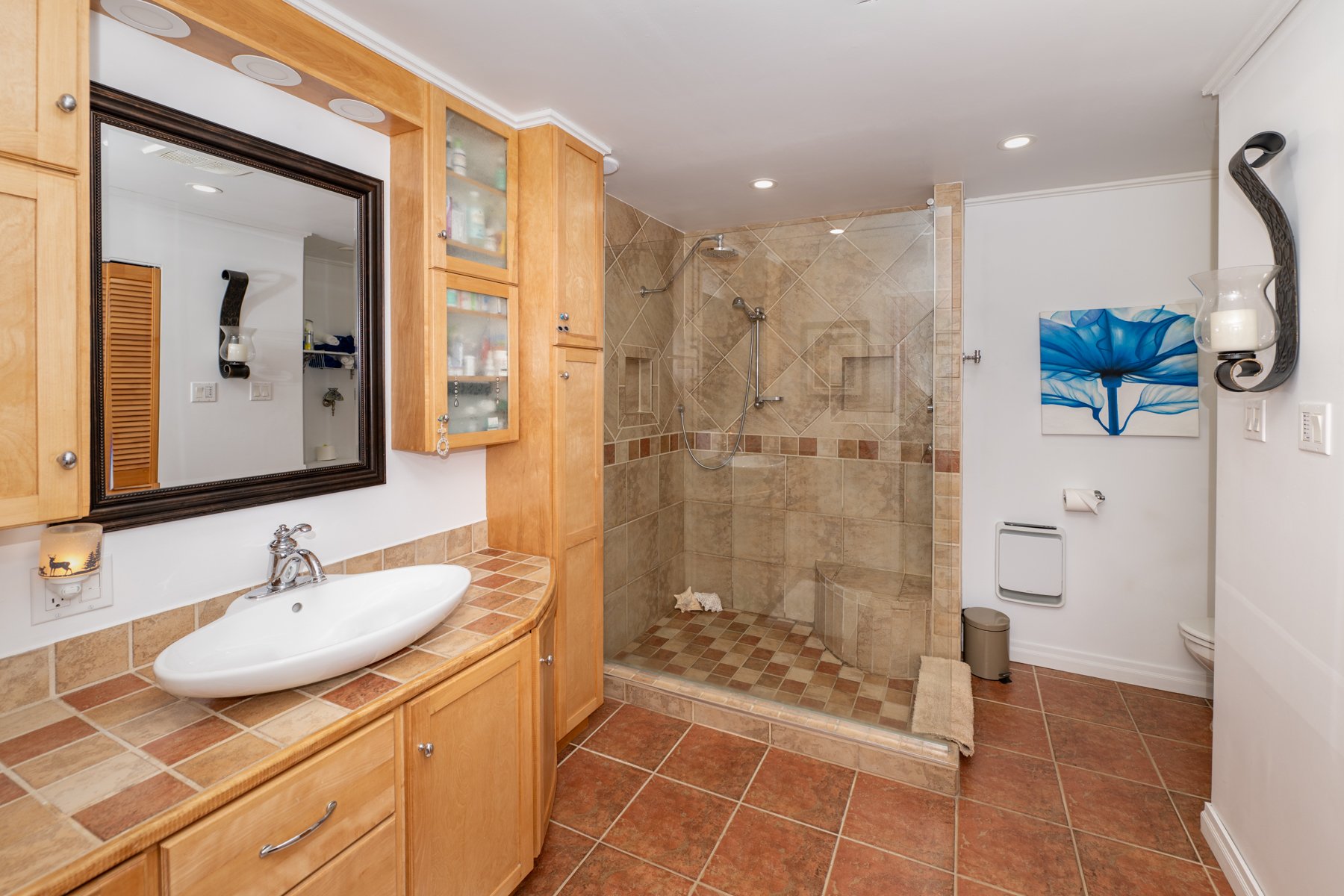 Salle de bains