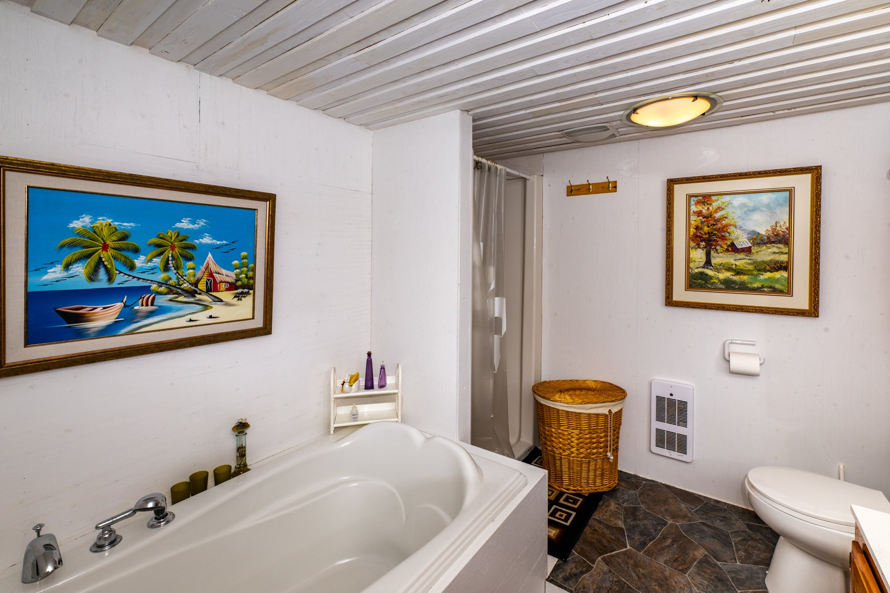 Salle de bains
