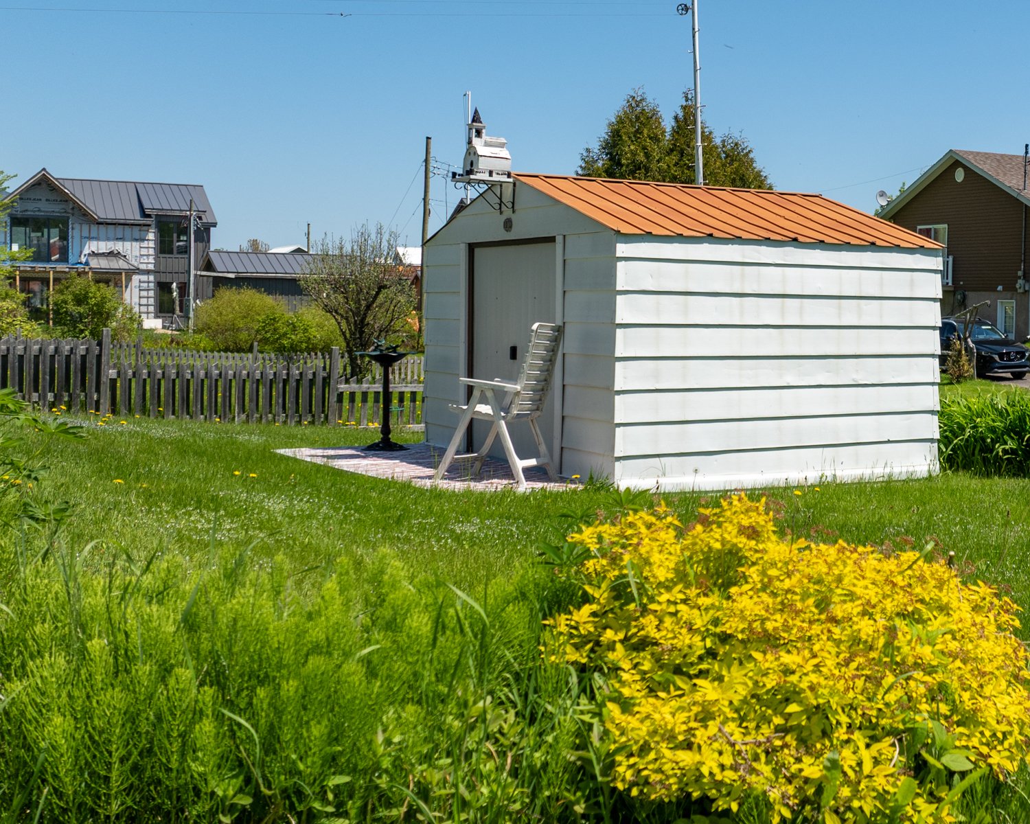 Shed