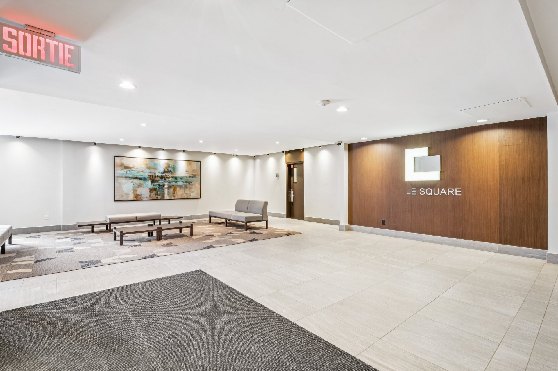 Hall d'entrée/Vestibule