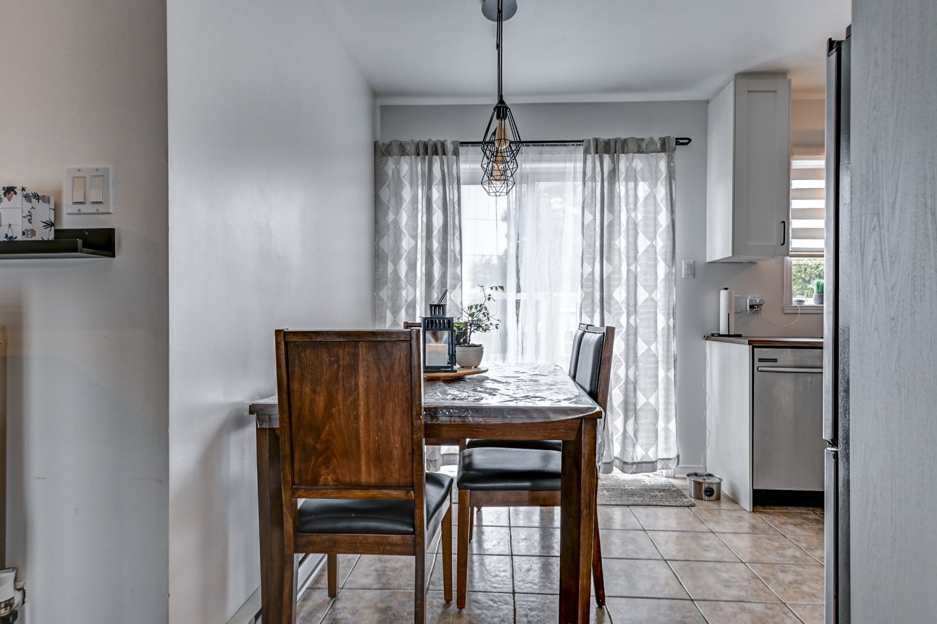 Salle à manger
