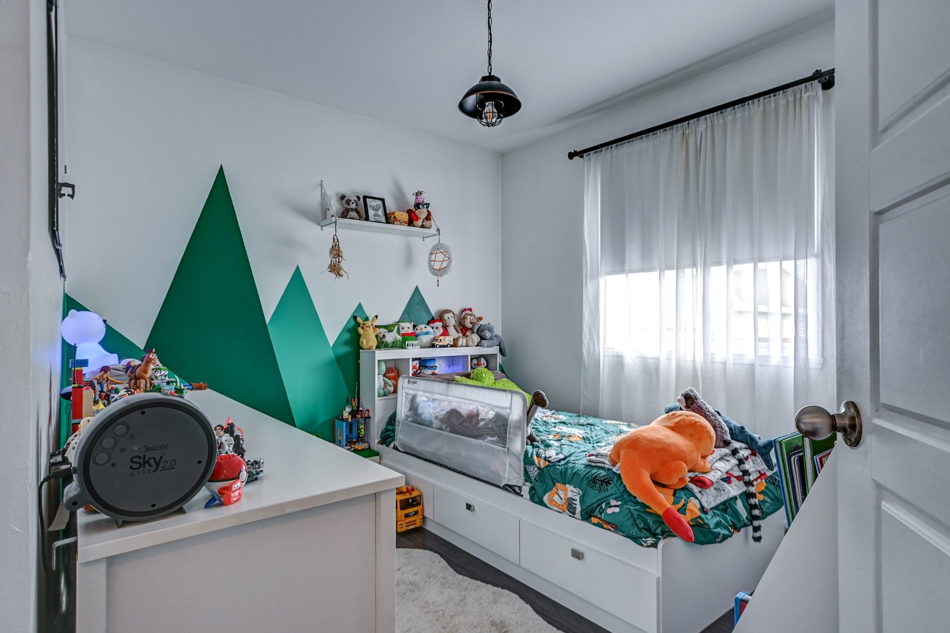 Chambre à coucher