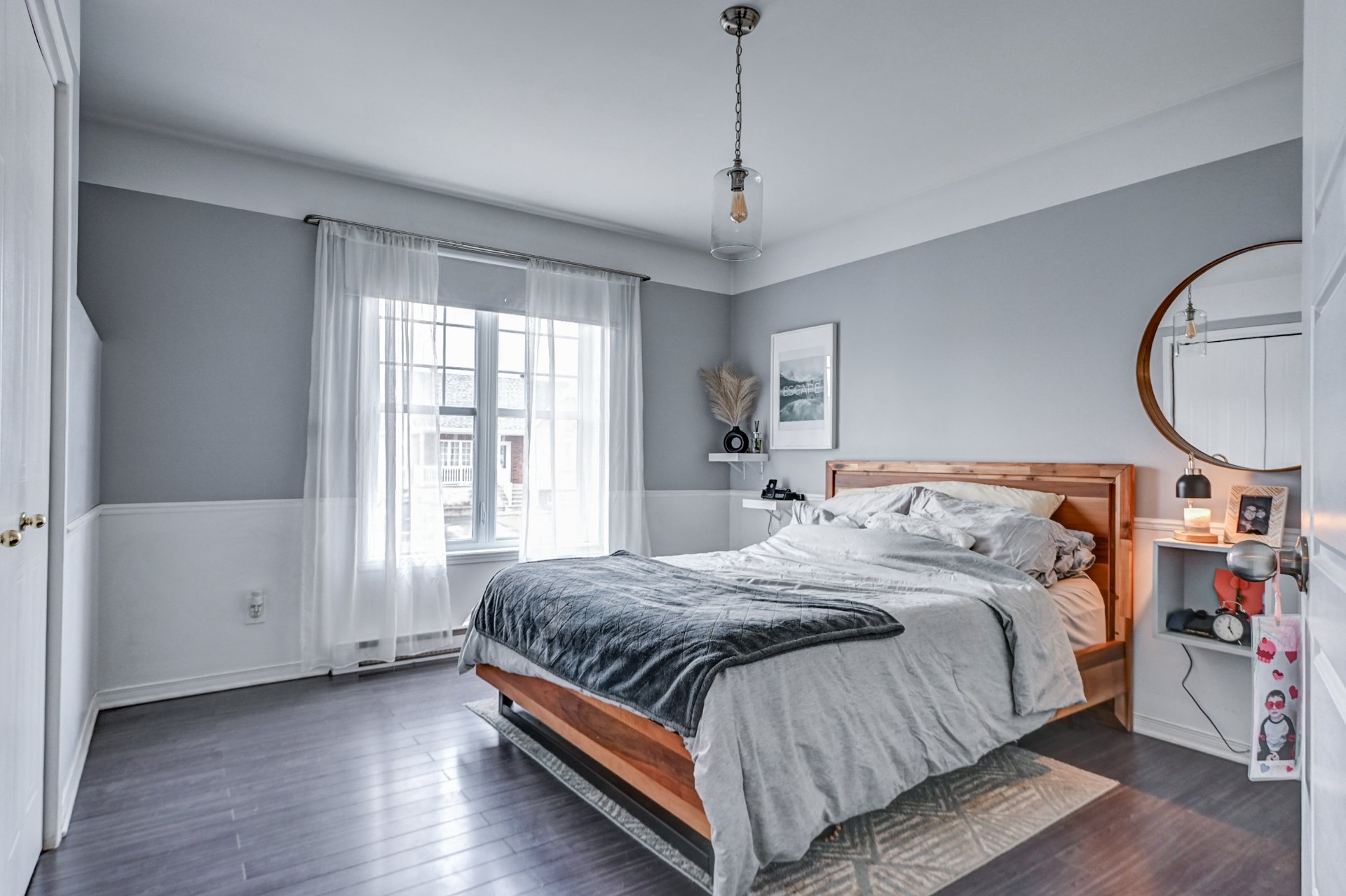 Chambre à coucher principale