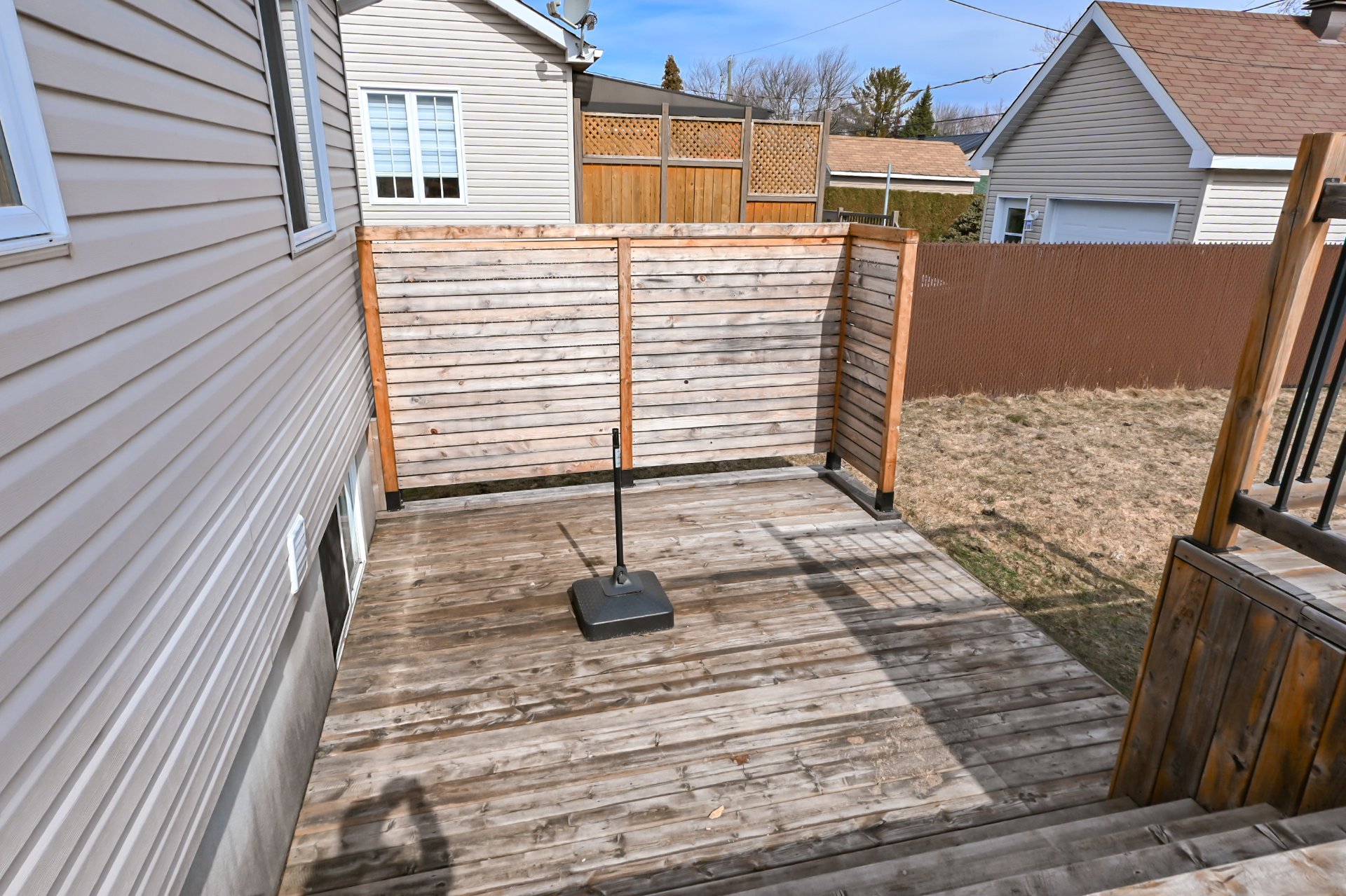 Terrasse