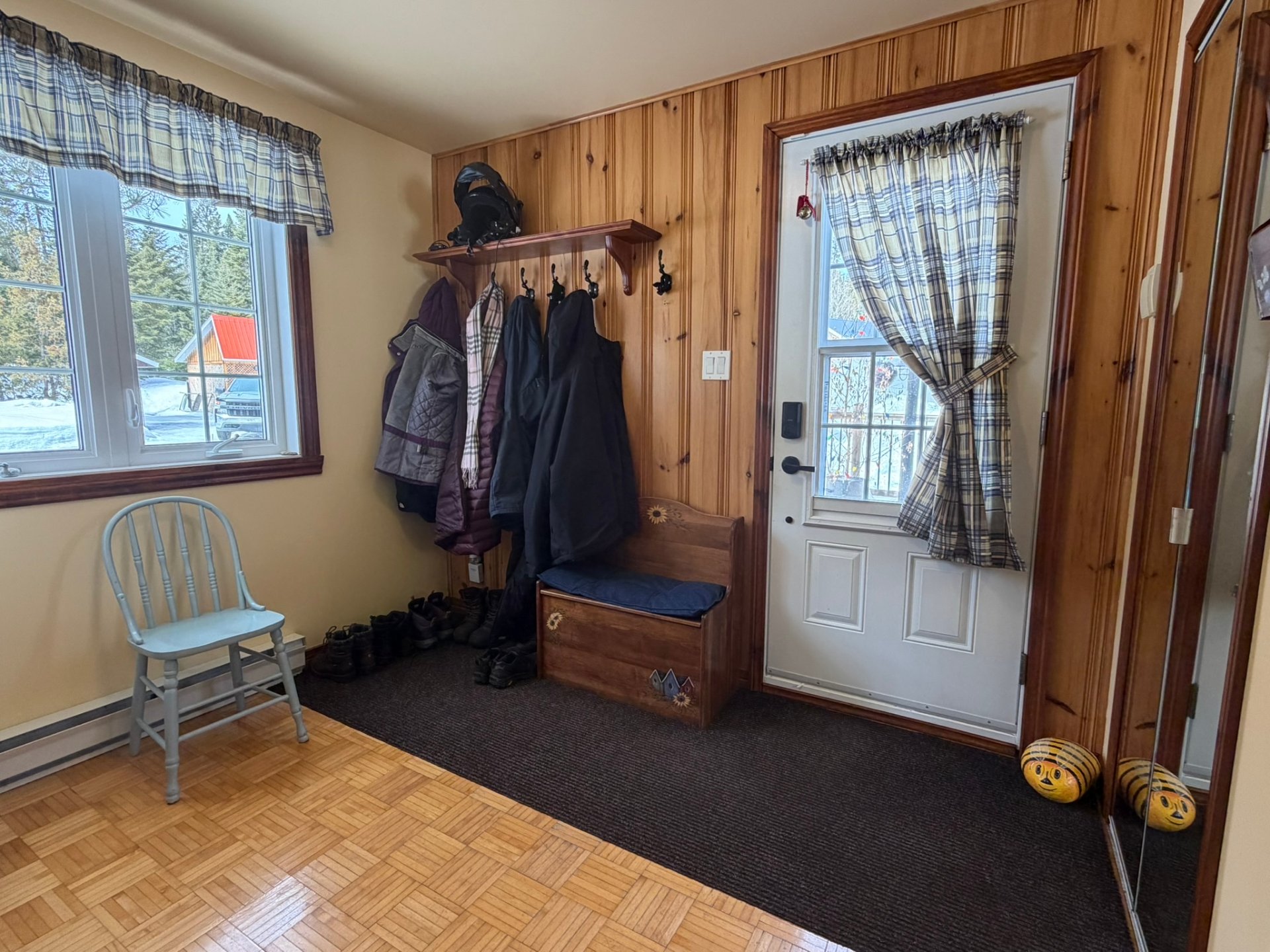 Hall d'entrée/Vestibule