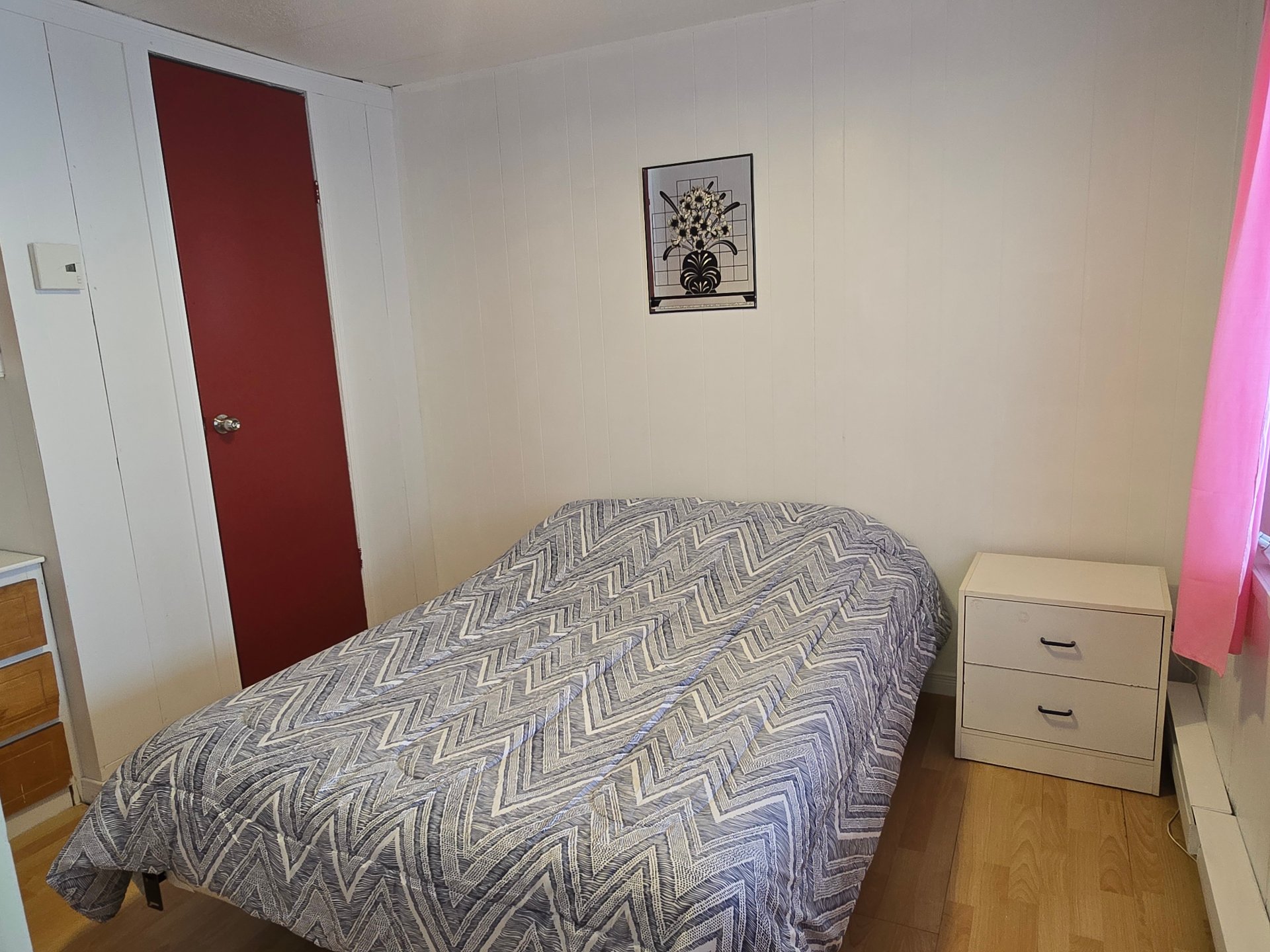 Chambre à coucher principale