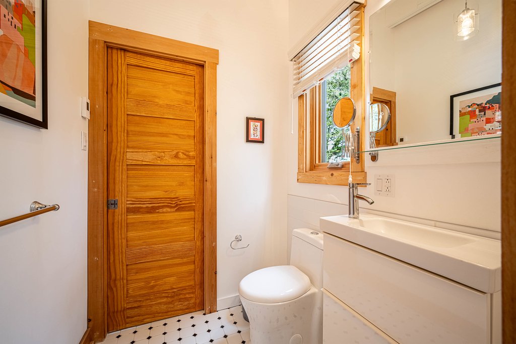 Washroom