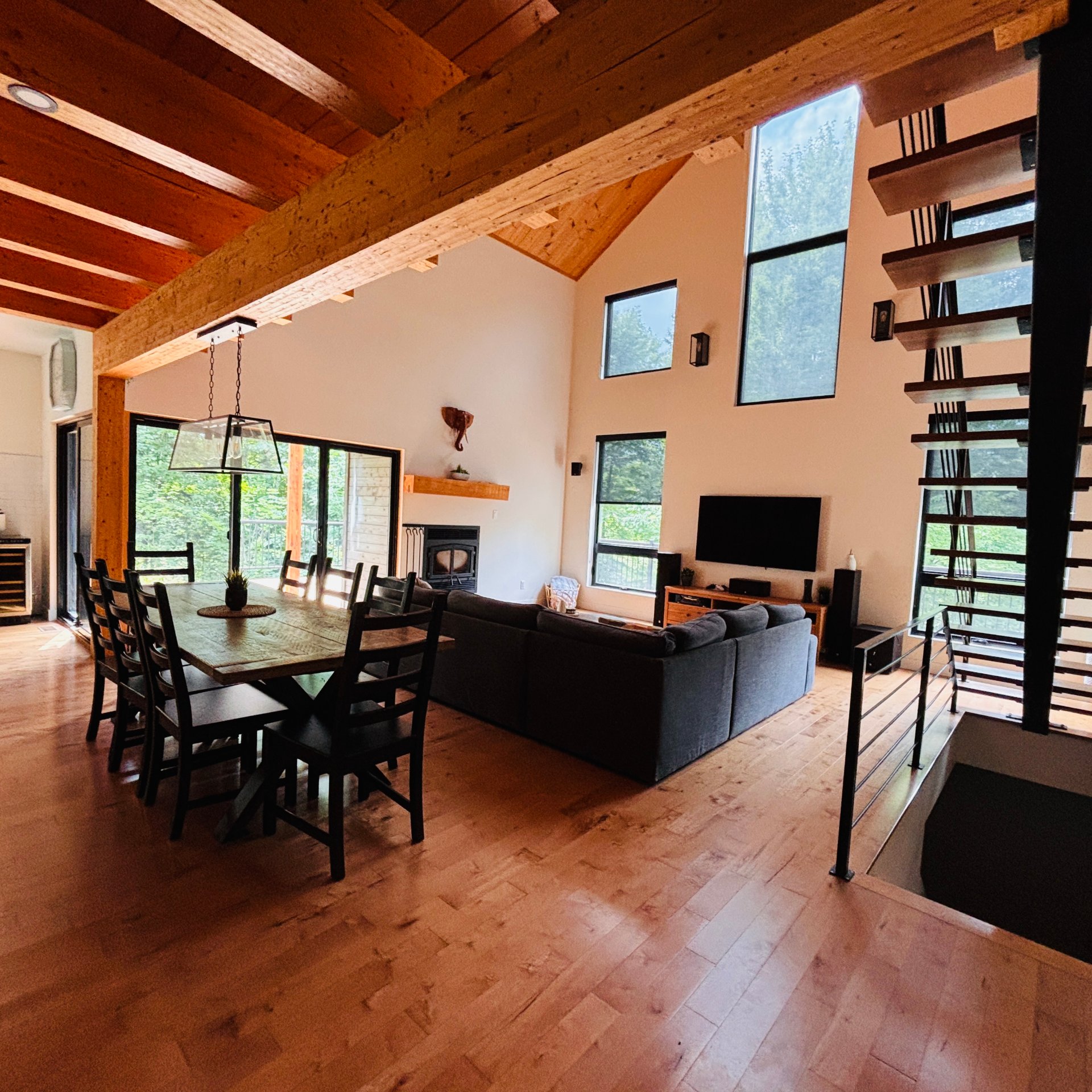 Salle à manger