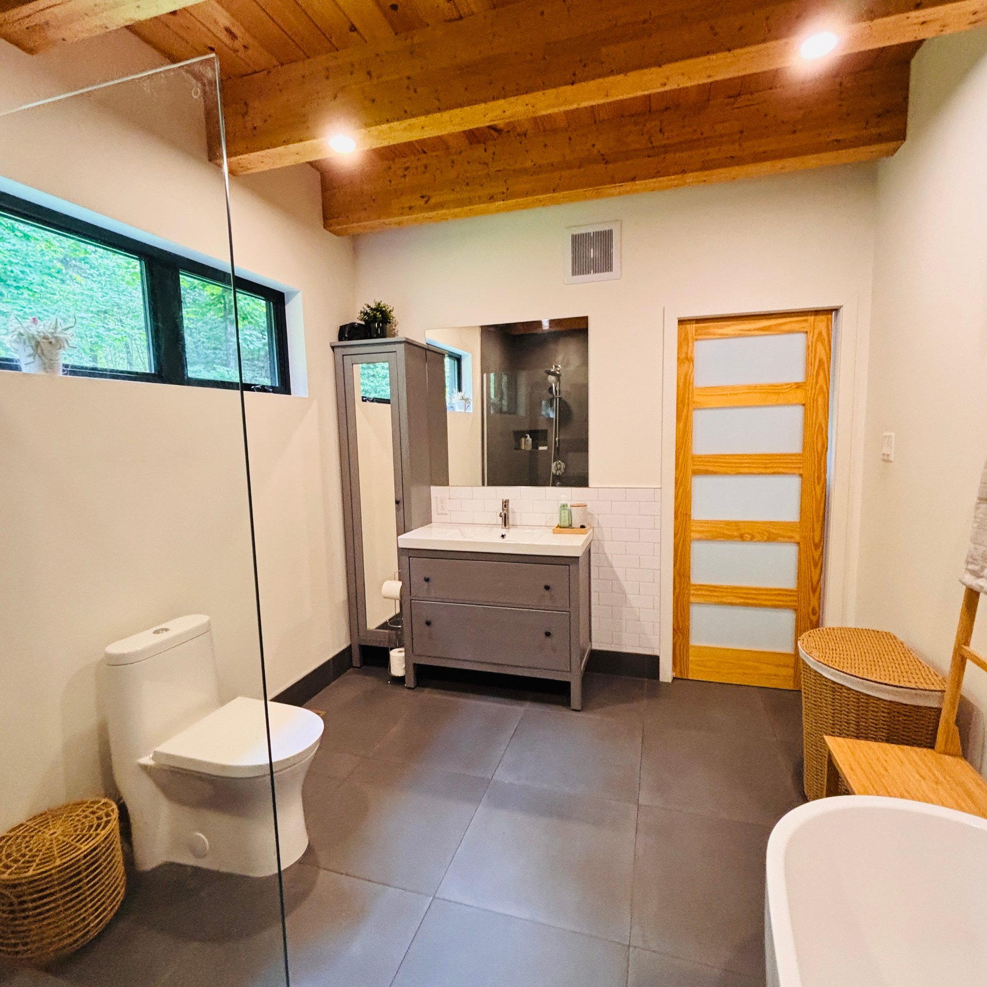 Salle de bains