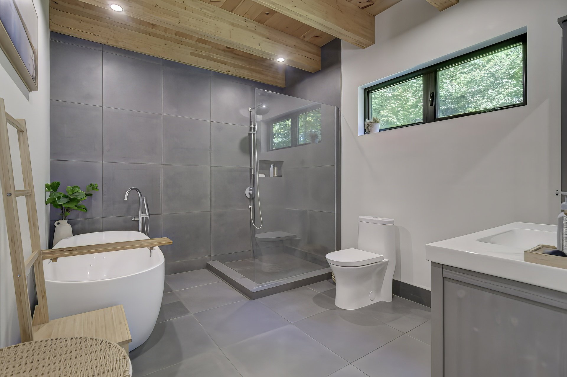 Salle de bains