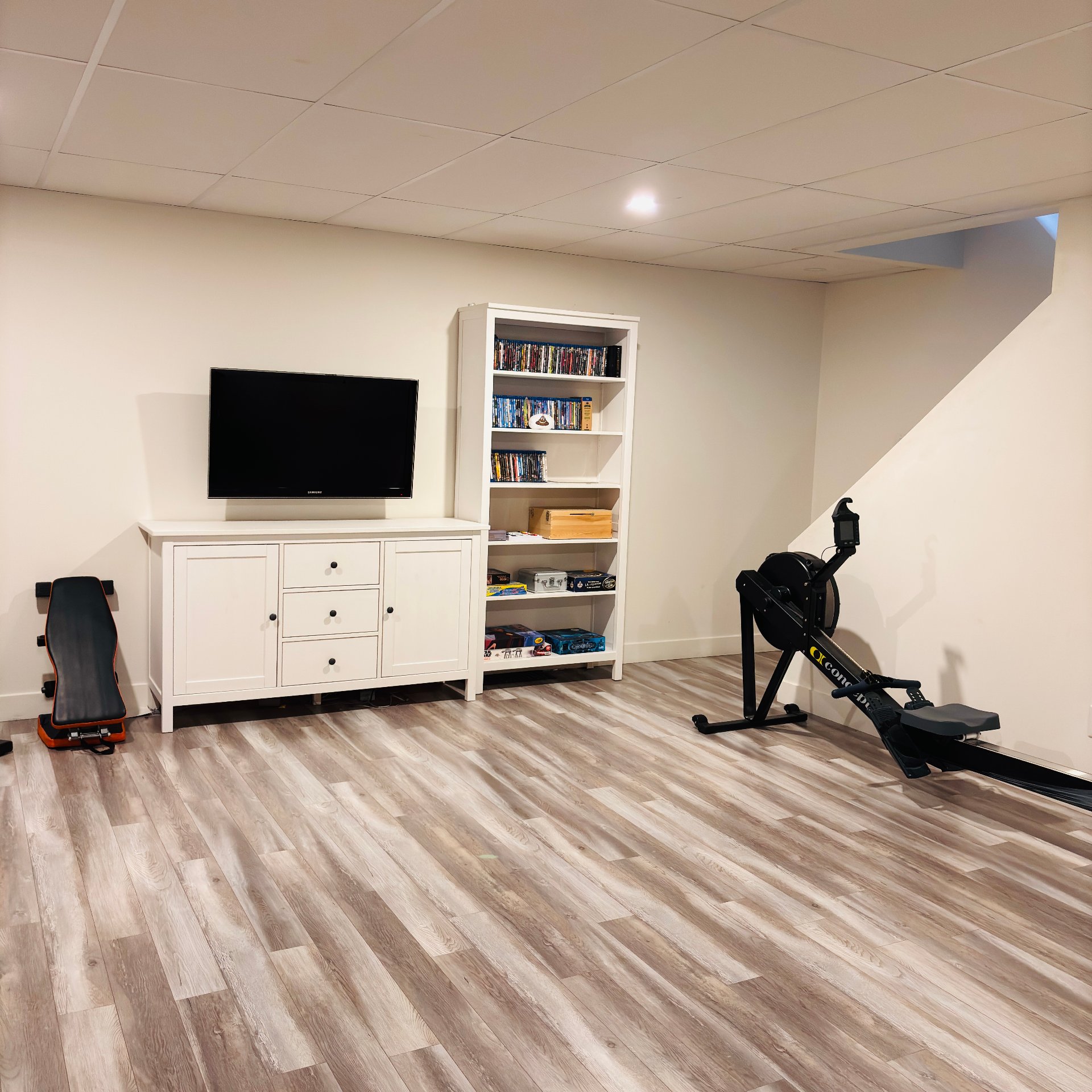 Salle familiale