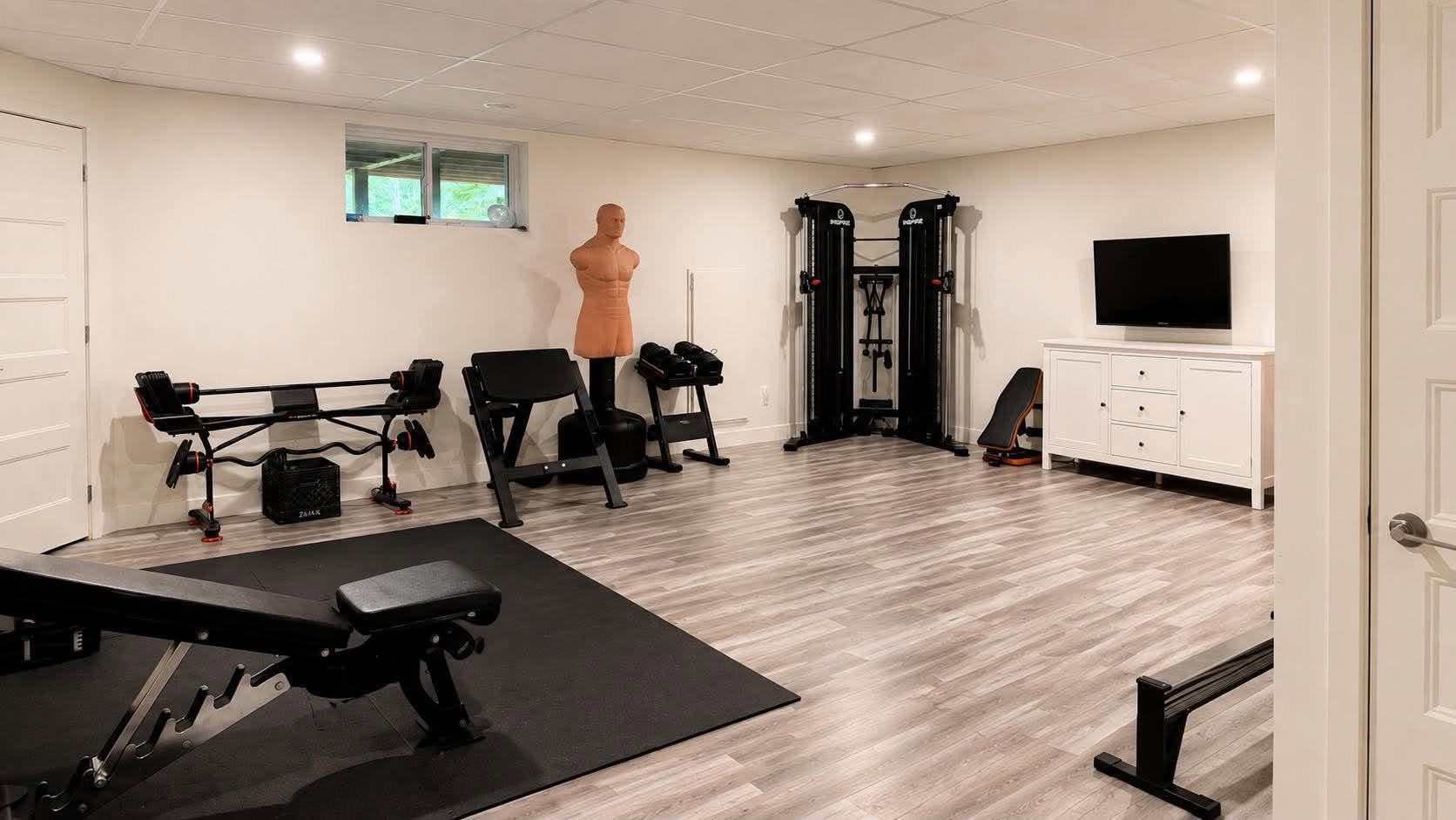 Salle familiale