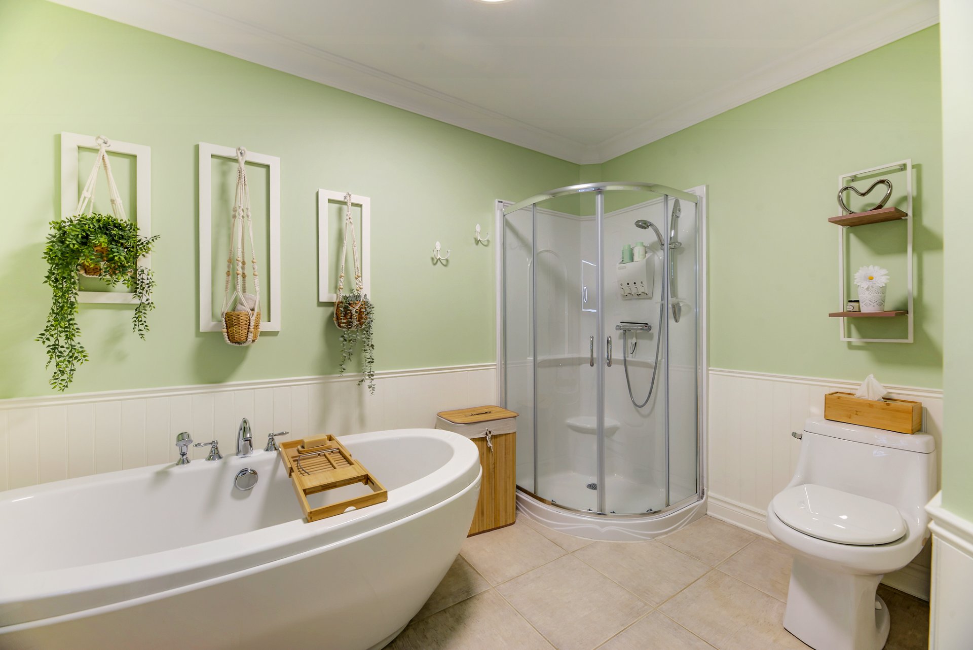 Salle de bains