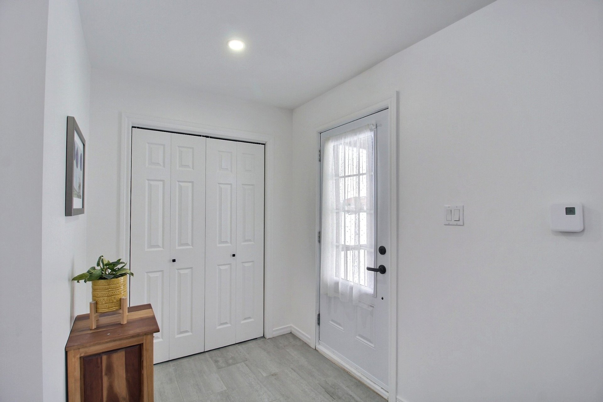 Hall d'entrée/Vestibule