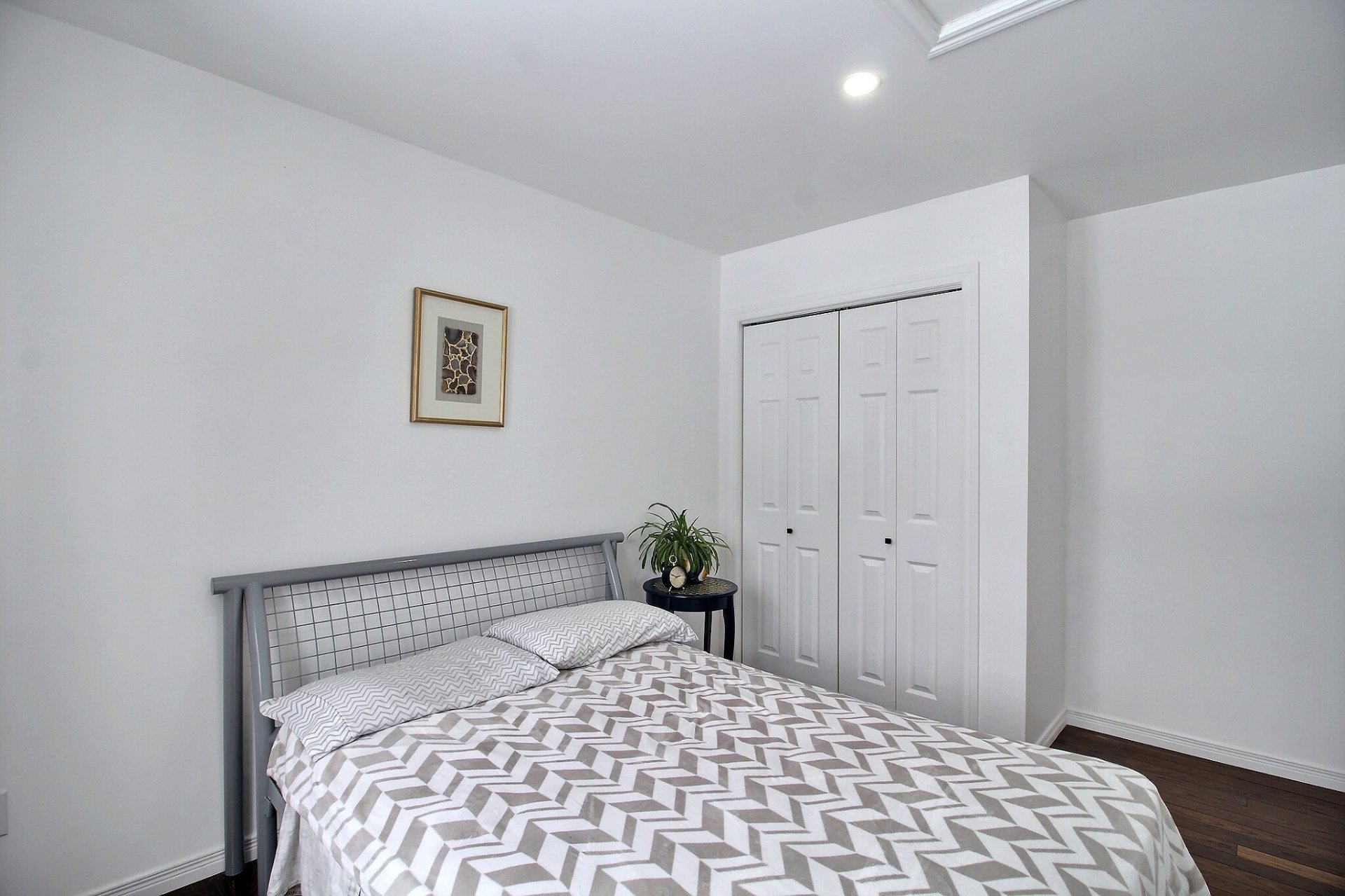 Chambre à coucher