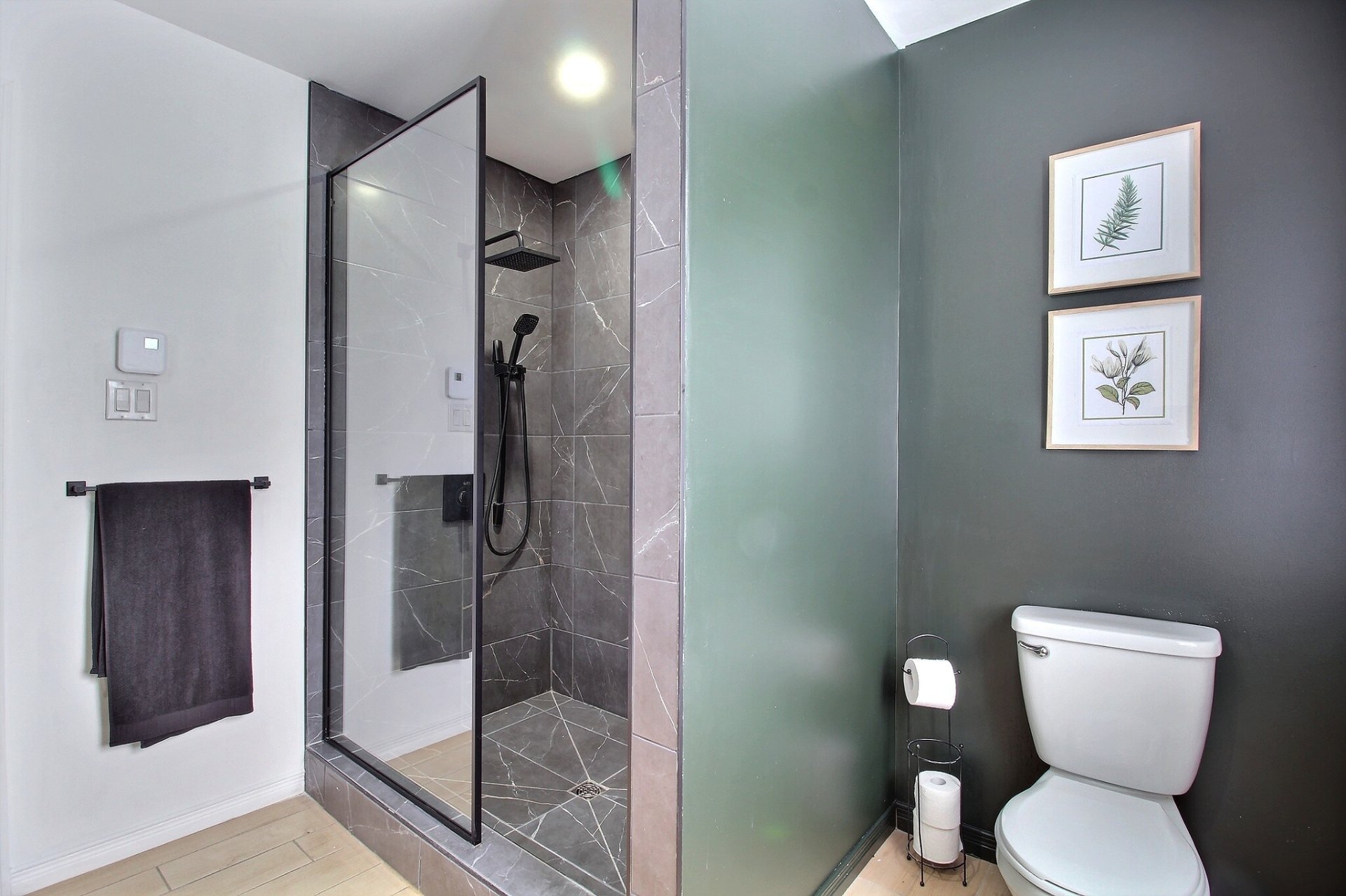 Salle de bains