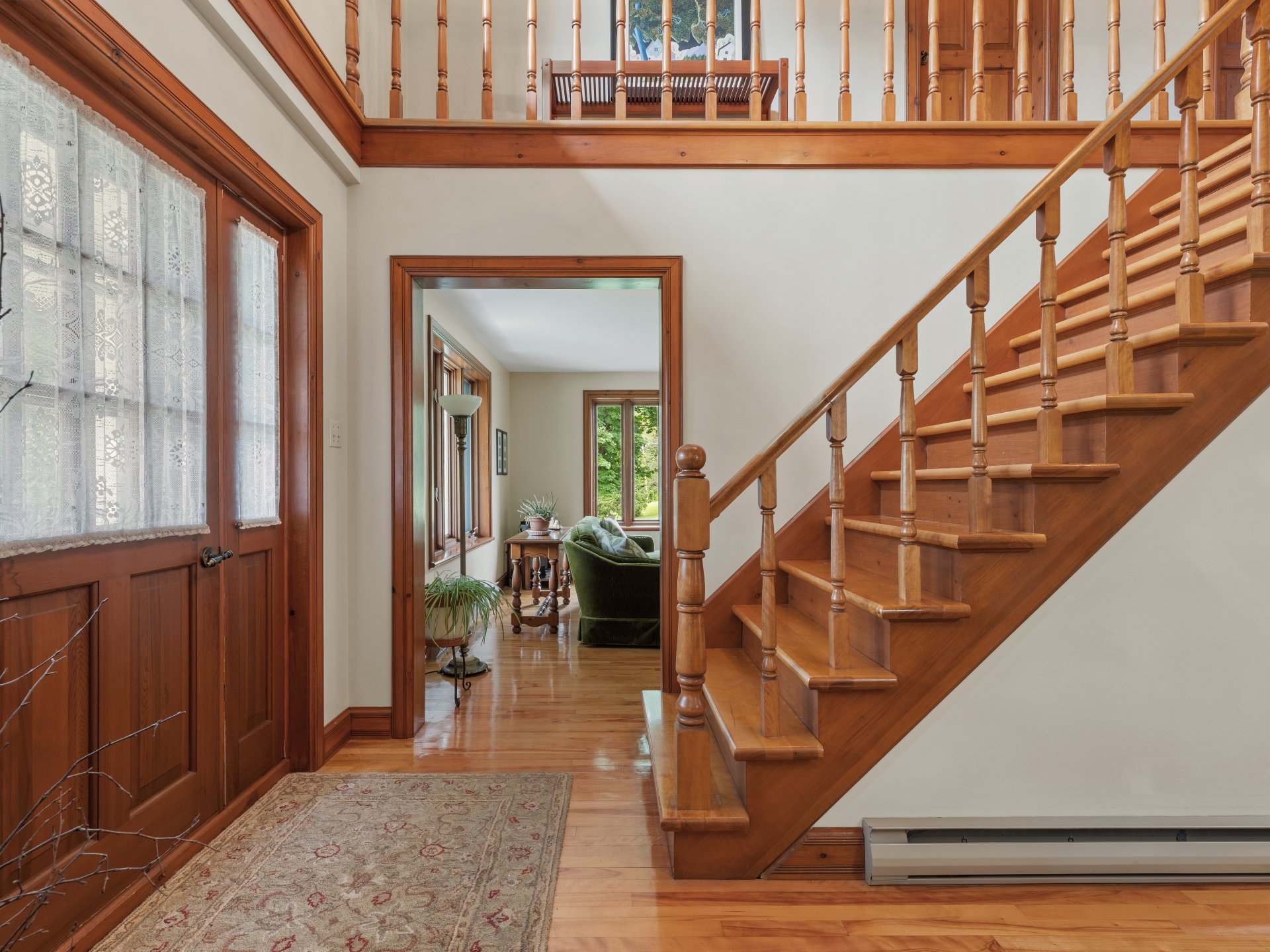 Hall d'entrée/Vestibule