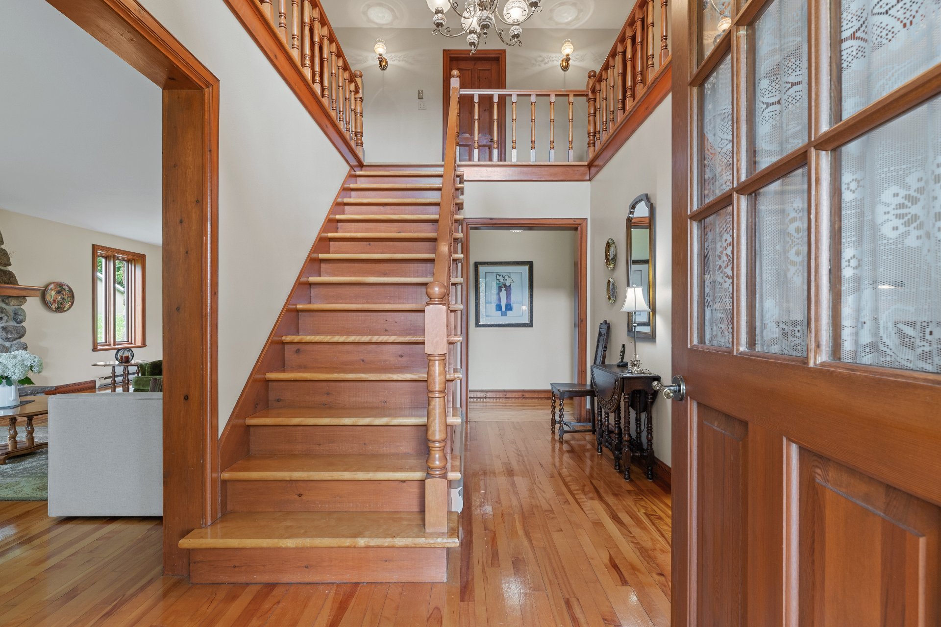 Hall d'entrée/Vestibule