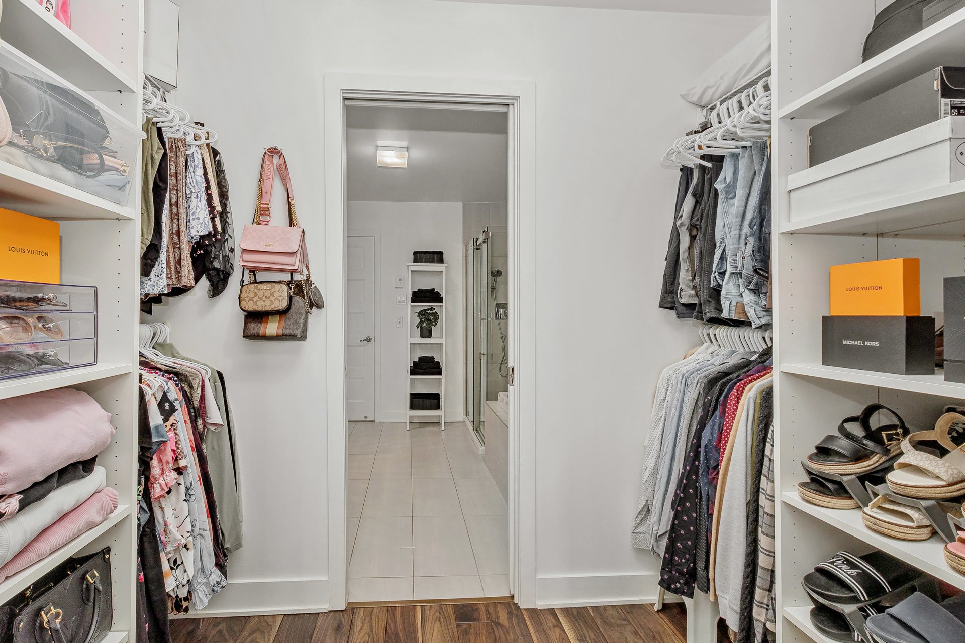 Walk-in 5x9